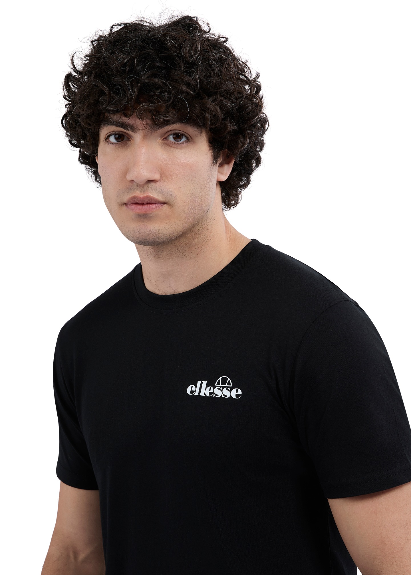 Ellesse T-Shirt »AZZINI TEE (3 PACK)«, (Packung, 3 tlg.)