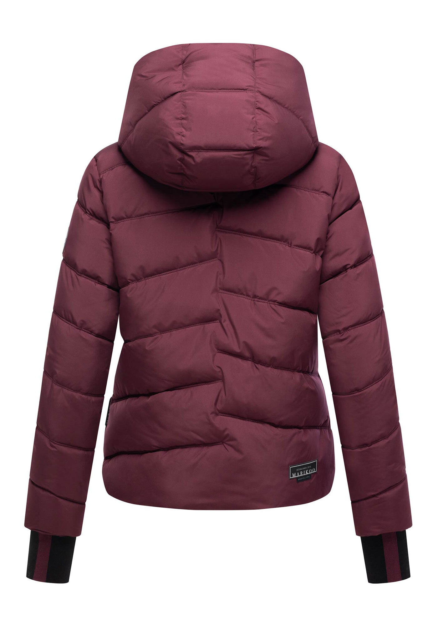 Marikoo Winterjacke »Marikoo Yukanii Damen Winterjacke Steppjacke N114«