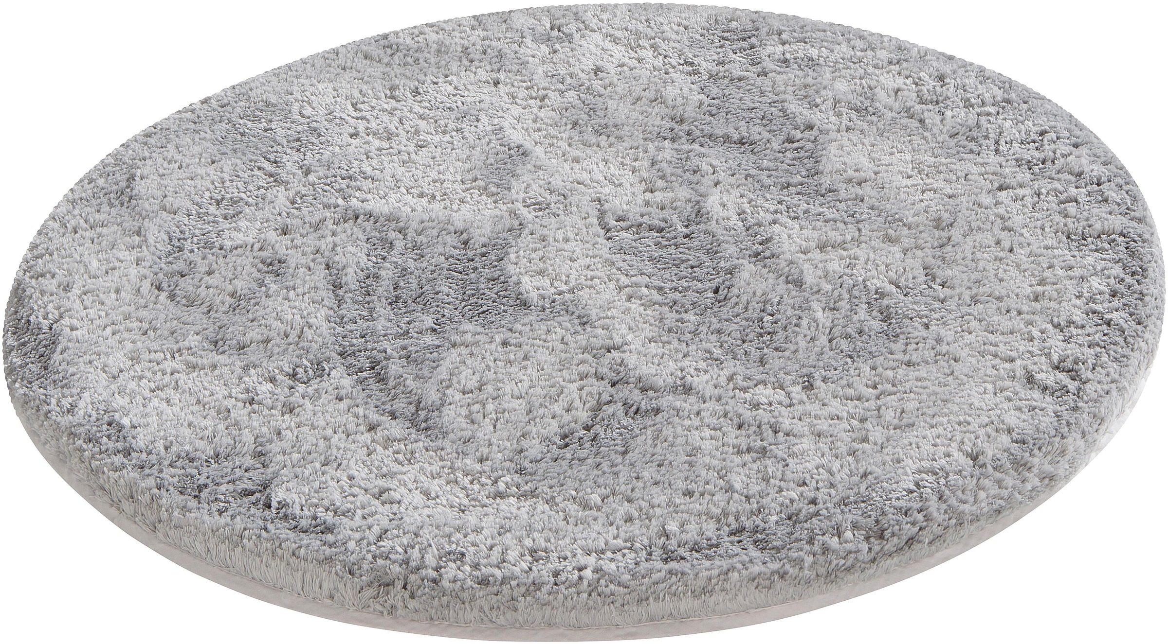 my home Badematte »Jos, Badvorleger, Badezimmer Teppich«, rutschhemmend beschichtet, fußbodenheizungsgeeignet-schnell trocknend, Badematten in Pastell-Farben, Badteppich als 3 teiliges Set erhältlich