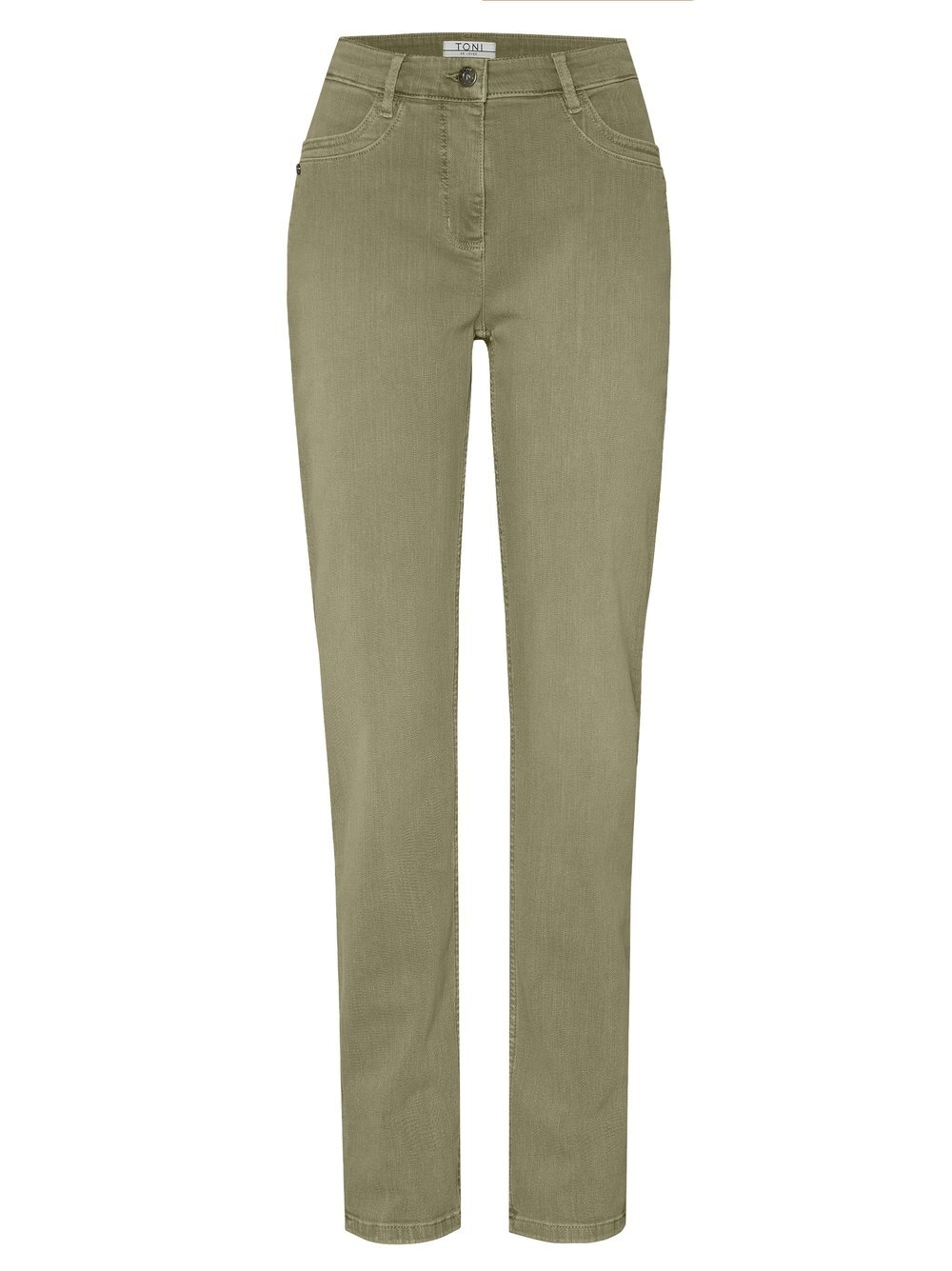 TONI Slim-fit-Jeans »Be Loved« mit hohem Bund