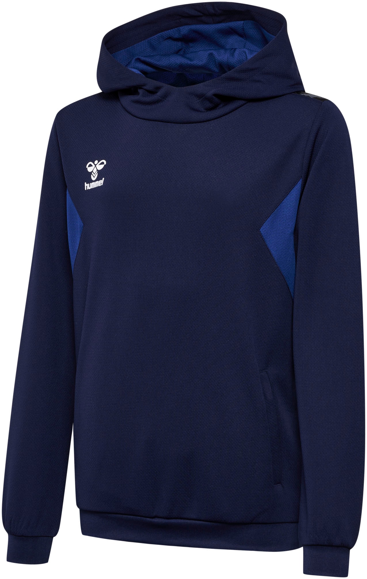 hummel Hoodie »HMLAUTHENTIC PL HOODIE KIDS«, (1 tlg.), für Kinder