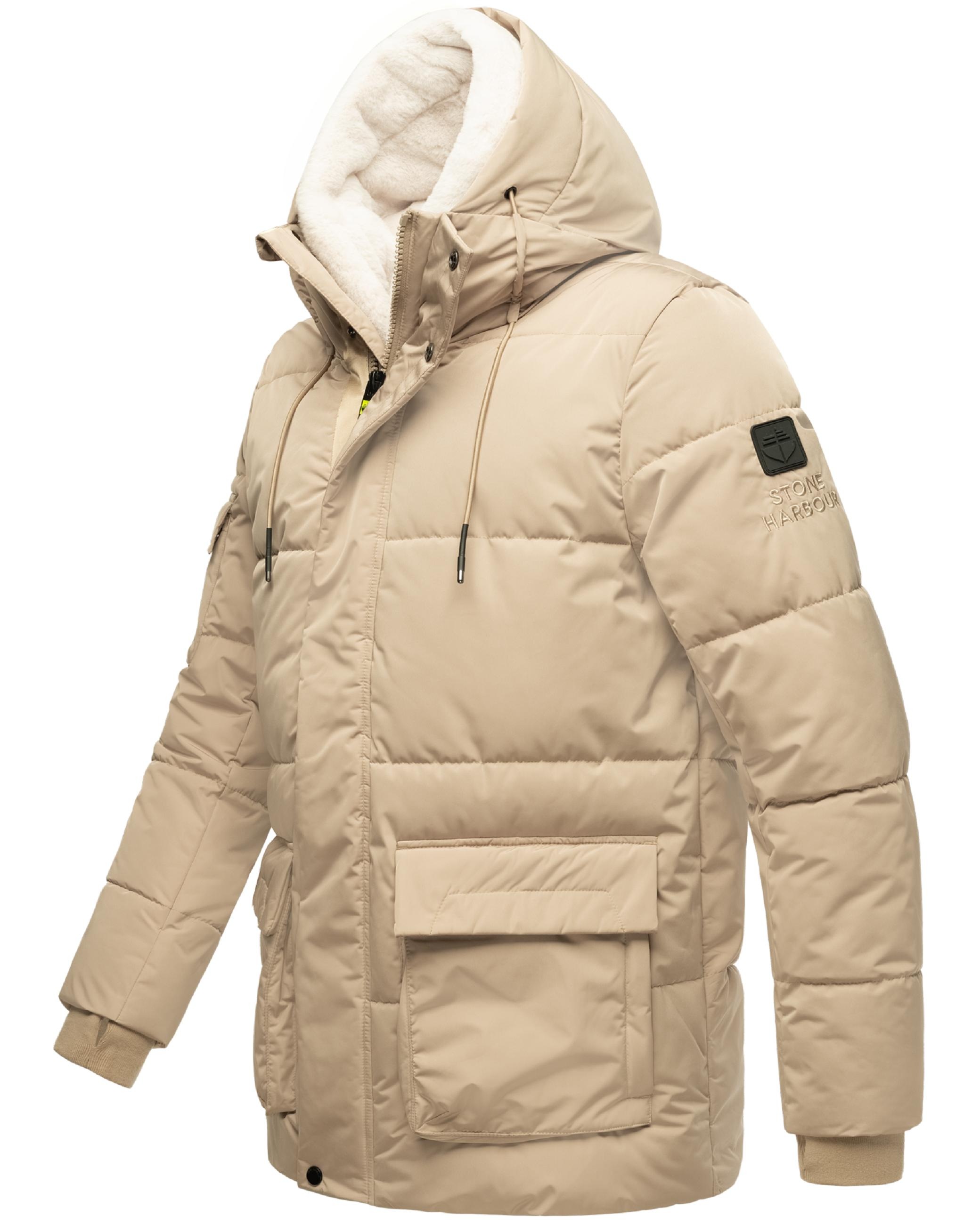 Stone Harbour Winterjacke »Winterjacke Lauroo XX«