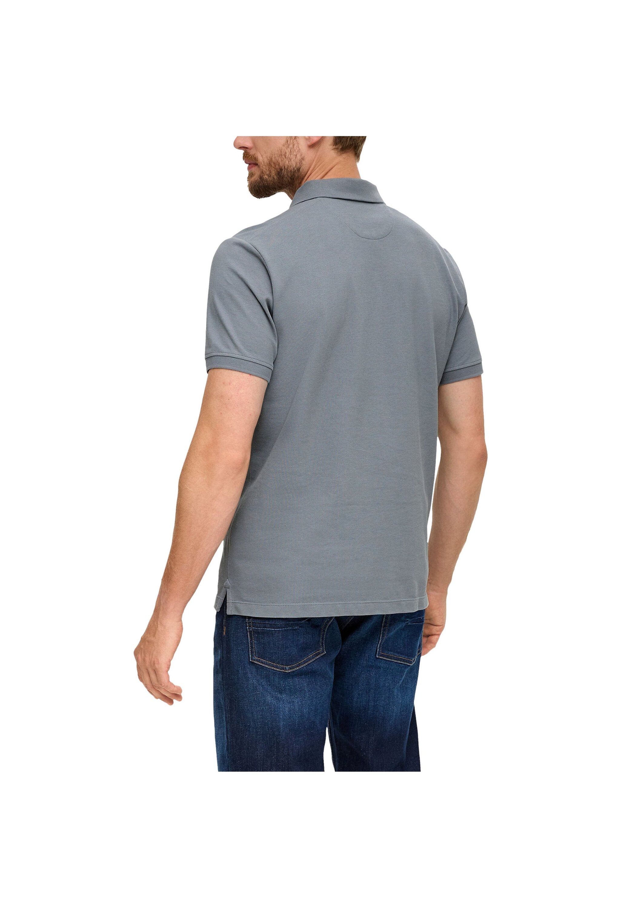 s.Oliver Poloshirt »Poloshirt Basic Poloshirt 2er Pack« 2