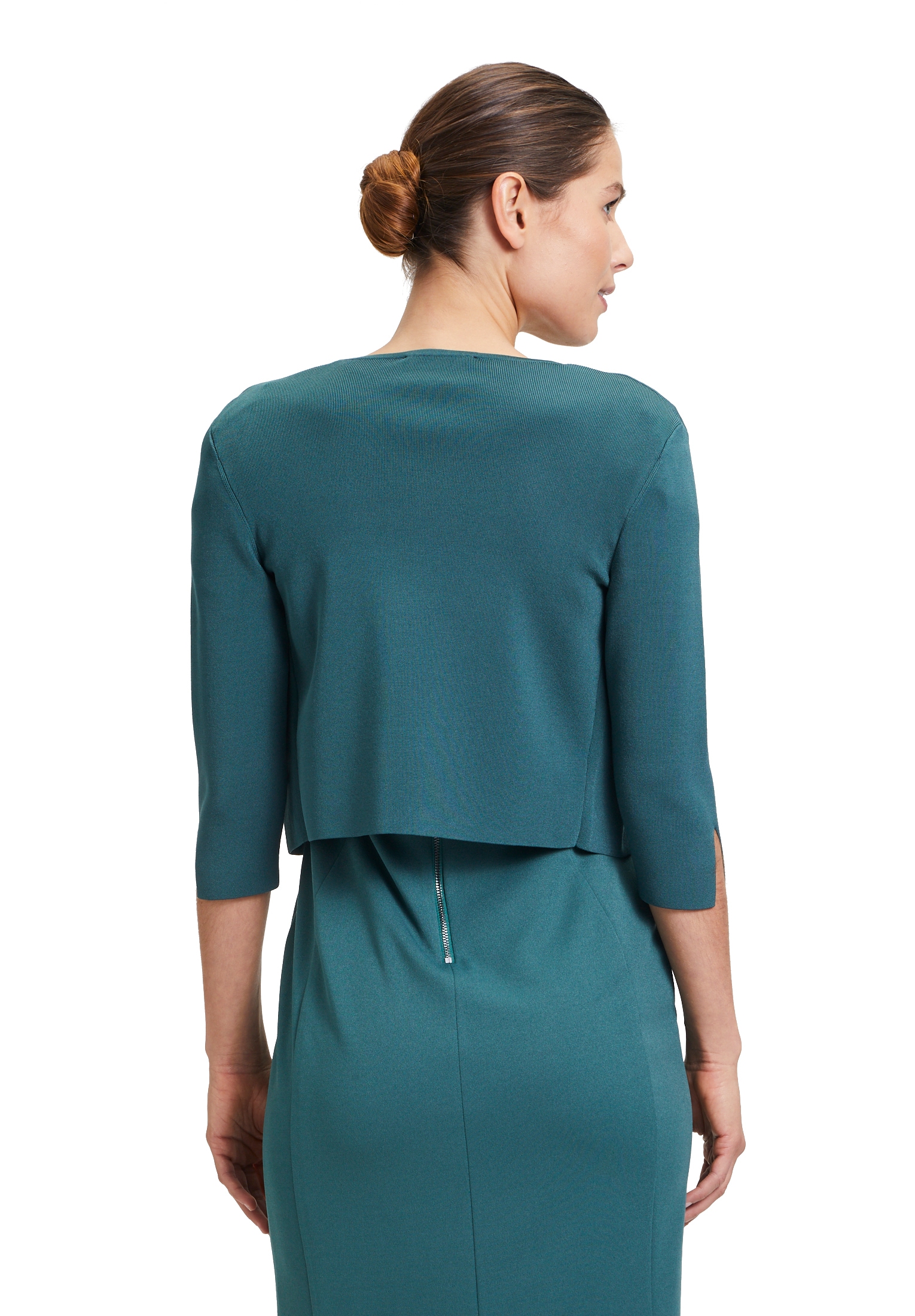 Vera Mont Bolero »Strickbolero langarm«