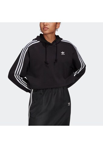 adidas Originals Sweatshirt »ADICOLOR CLASSICS CROPPED HOODIE« kaufen