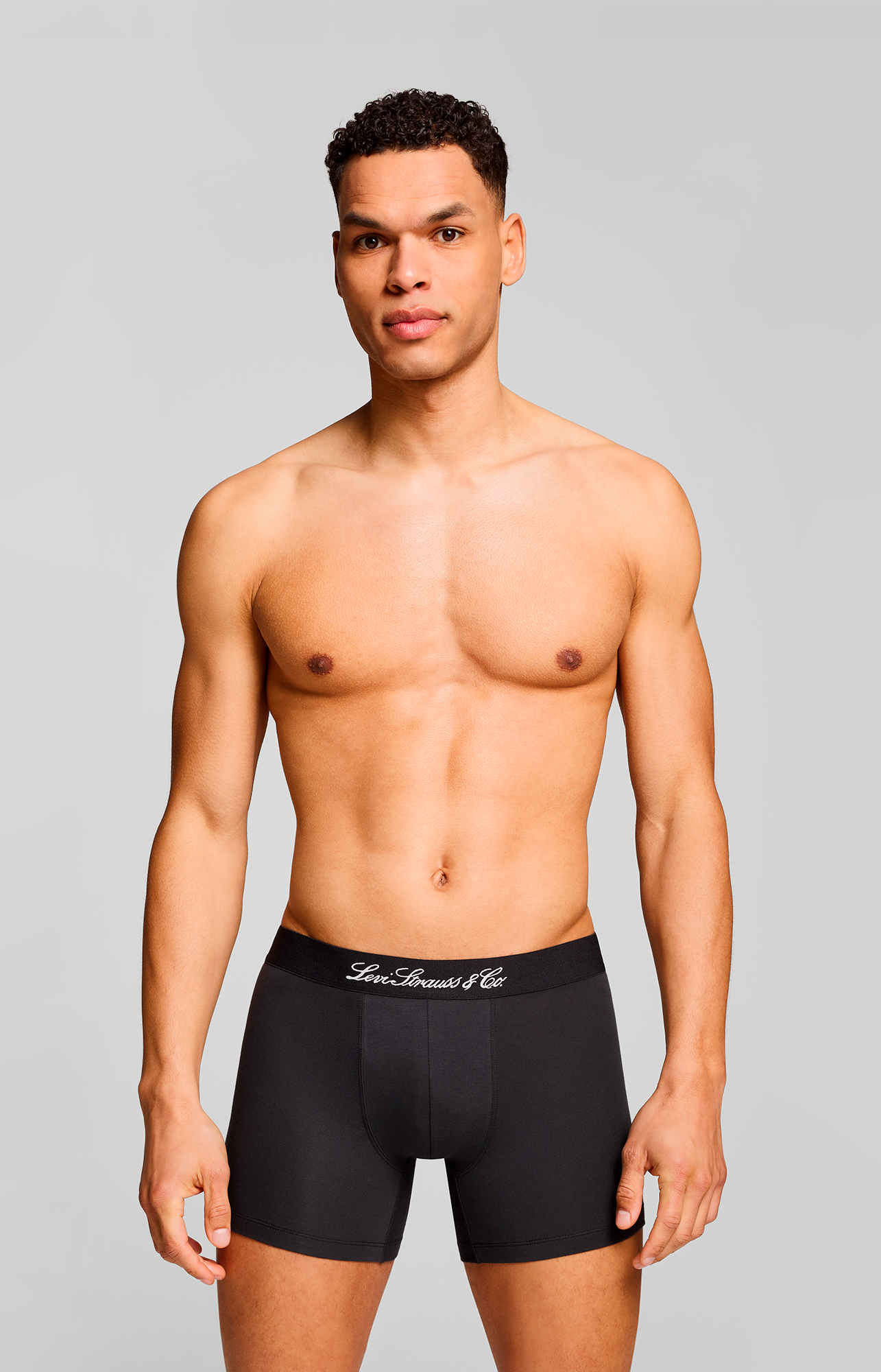 Levi's® Boxershorts »LEVIS MEN WESTERN AOP BOXER BRIEF 2P«, (2er Pack)