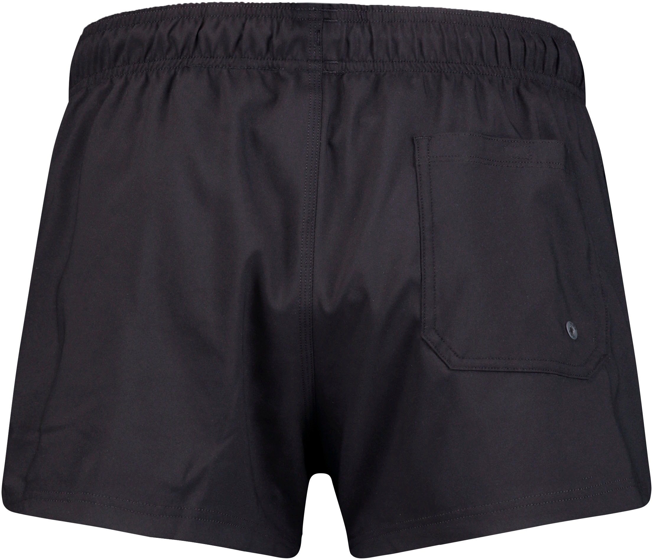 PUMA Badeshorts »PUMA SWIM MEN SHORT LENGTH SWIM SHORTS«, mit seitlichen Eingriff-Taschen,  Gesäßtasche mit Klettverschluss