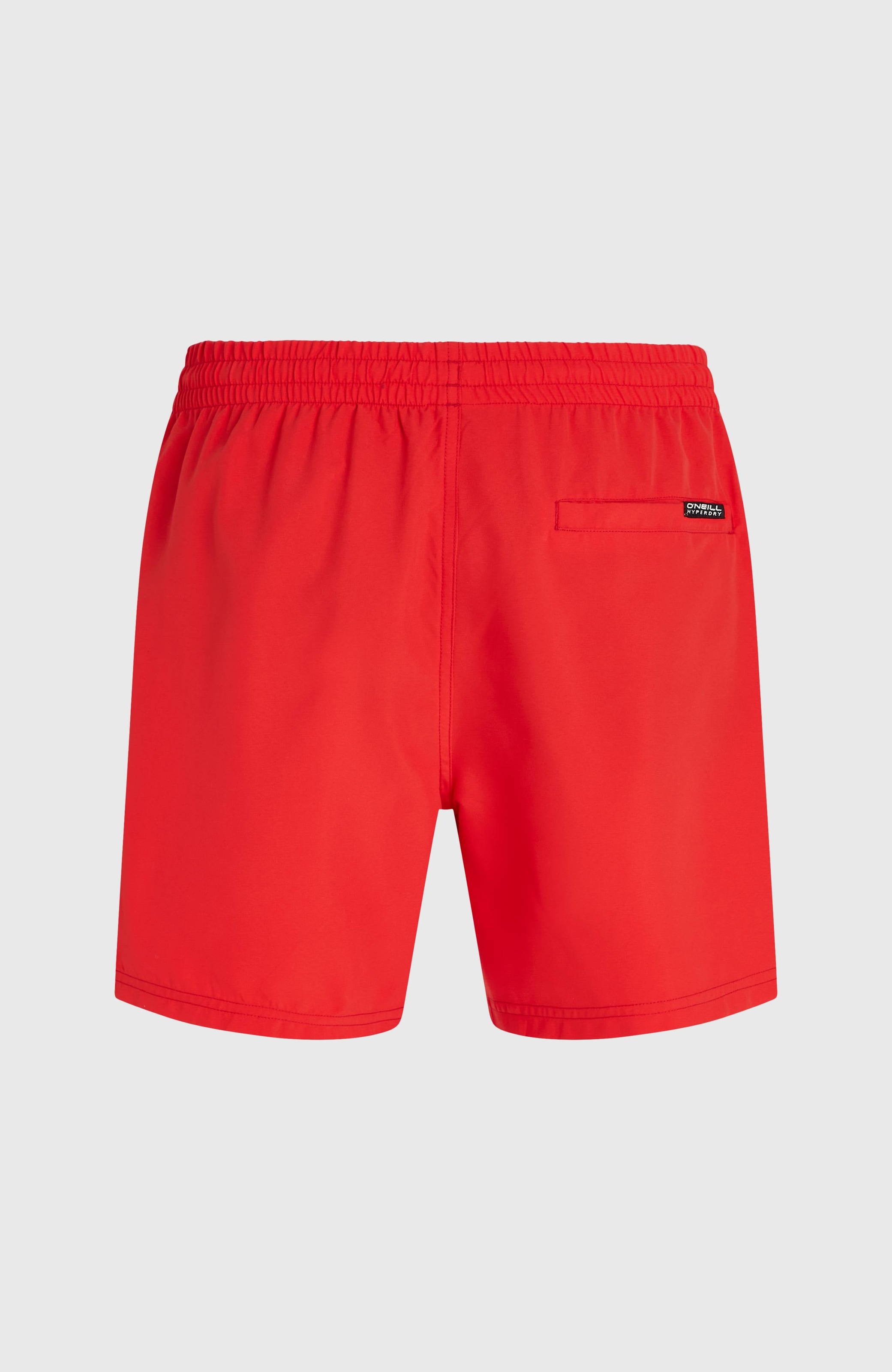 O'Neill Badeshorts »CALI 16'' SWIMSHORTS« mit seitlichen Eingrifftaschen und Gesäßtasche, mit Stickerei am Bein