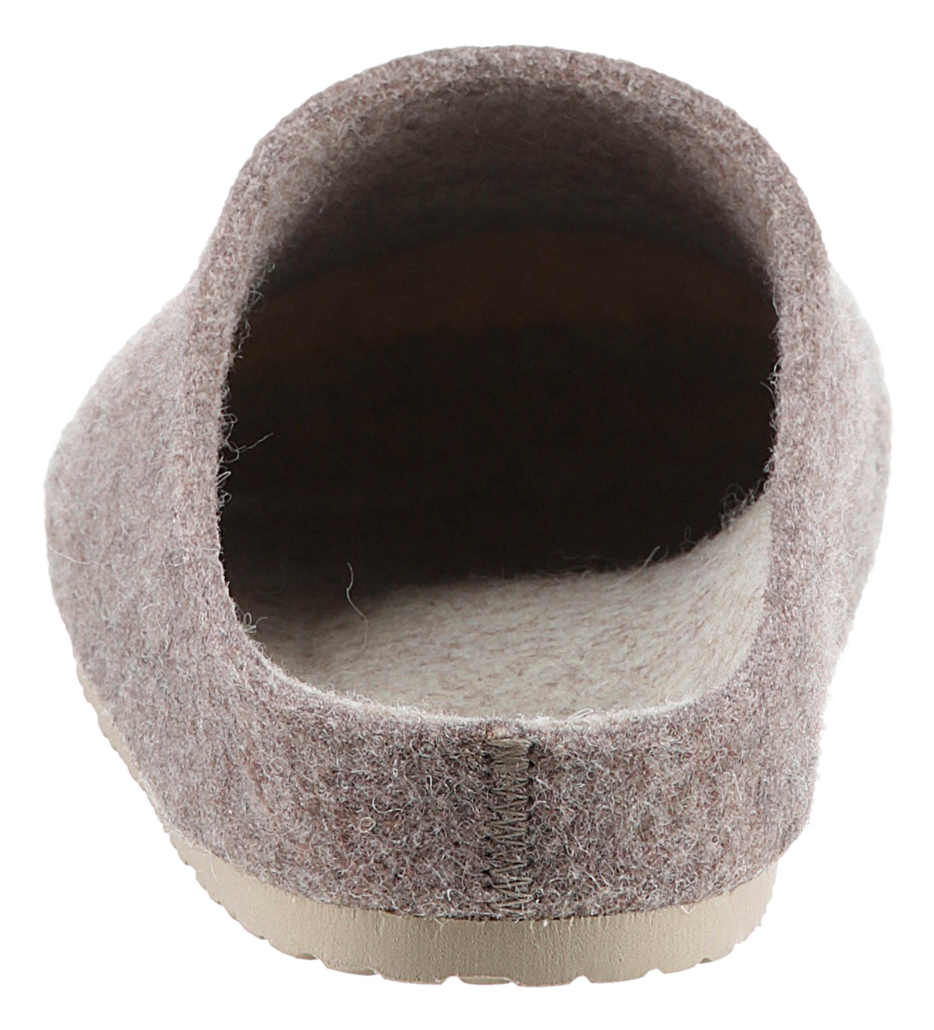 Aniston SHOES Clog »Panal«, Hausschuh, Homeslipper in Patchwork-Optik