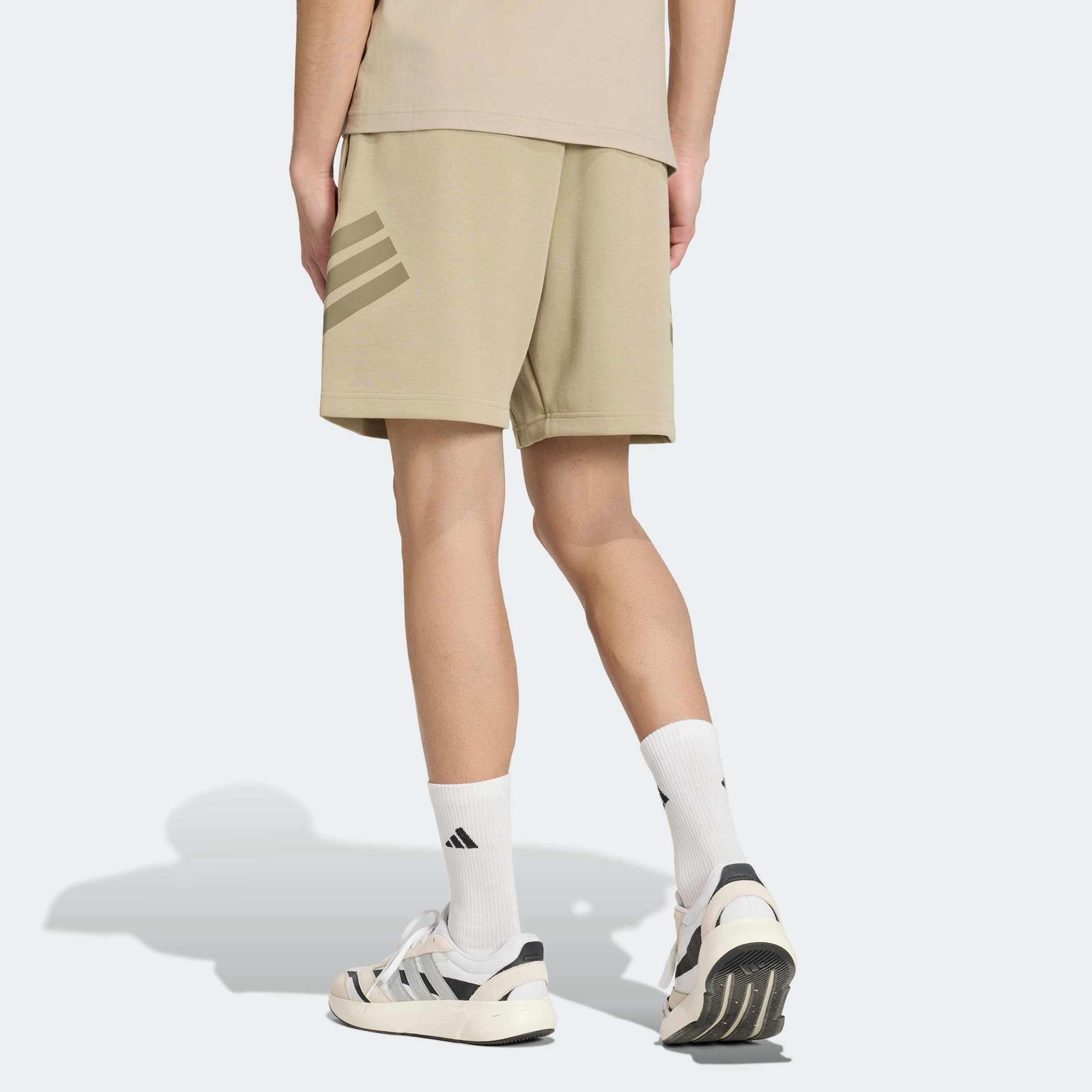 adidas Sportswear Shorts »FUTURE ICONS 3-STREIFEN«