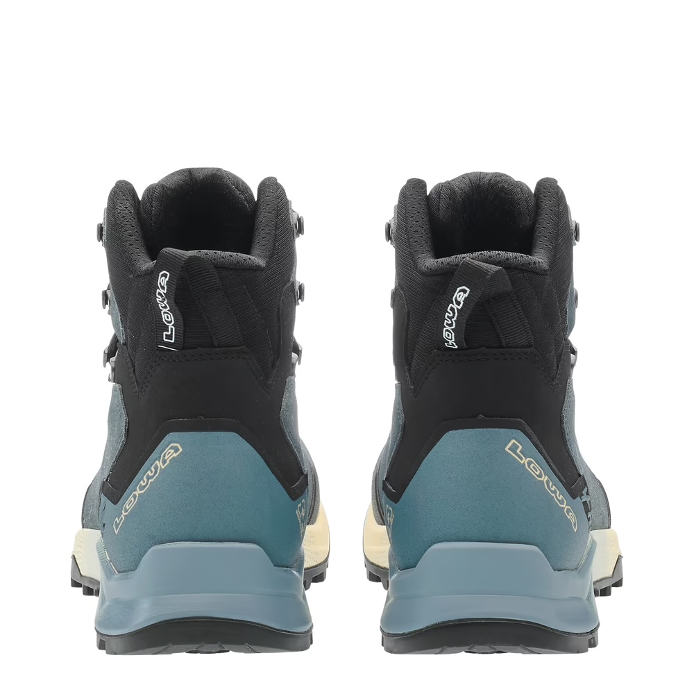 Lowa Wanderschuh »LOWA® EXPLORER GORE-TEX® MID«  wasserdicht, winddicht,atmungsaktiv dank GORE-TEX Membrane