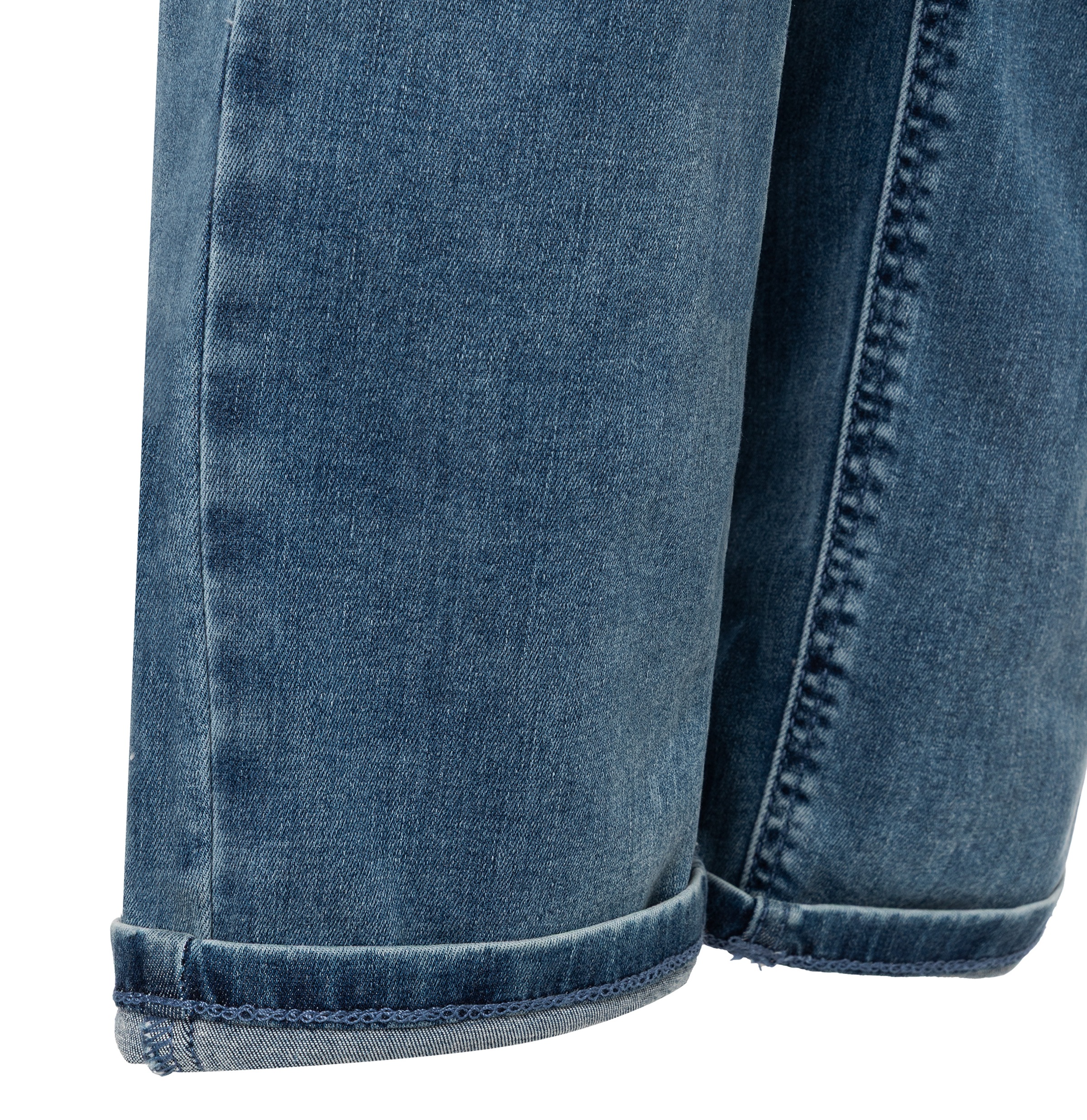 MAC Regular-fit-Jeans im Five-Pocket Style