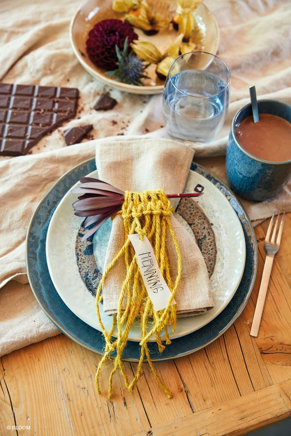 LEONARDO Tasse »MATERA« 430 ml, 6-teilig