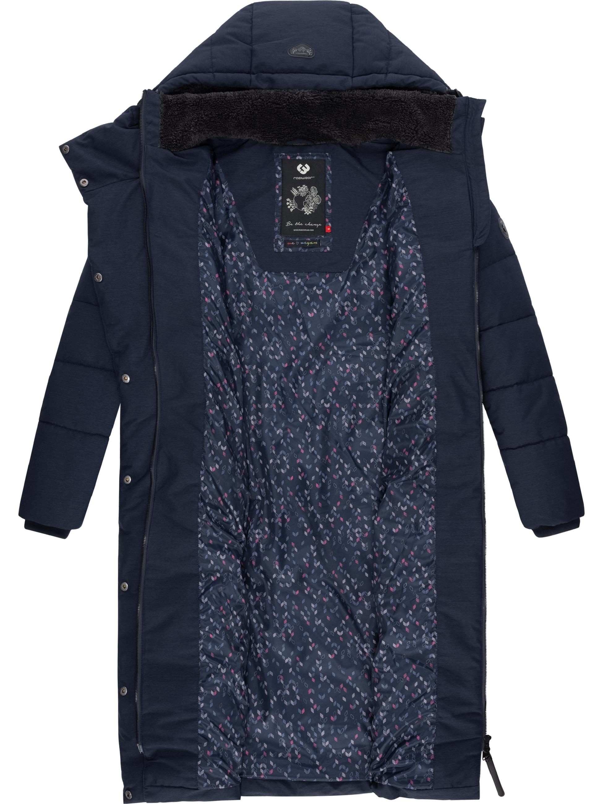 Ragwear Wintermantel »Wintermantel Pavla Long«