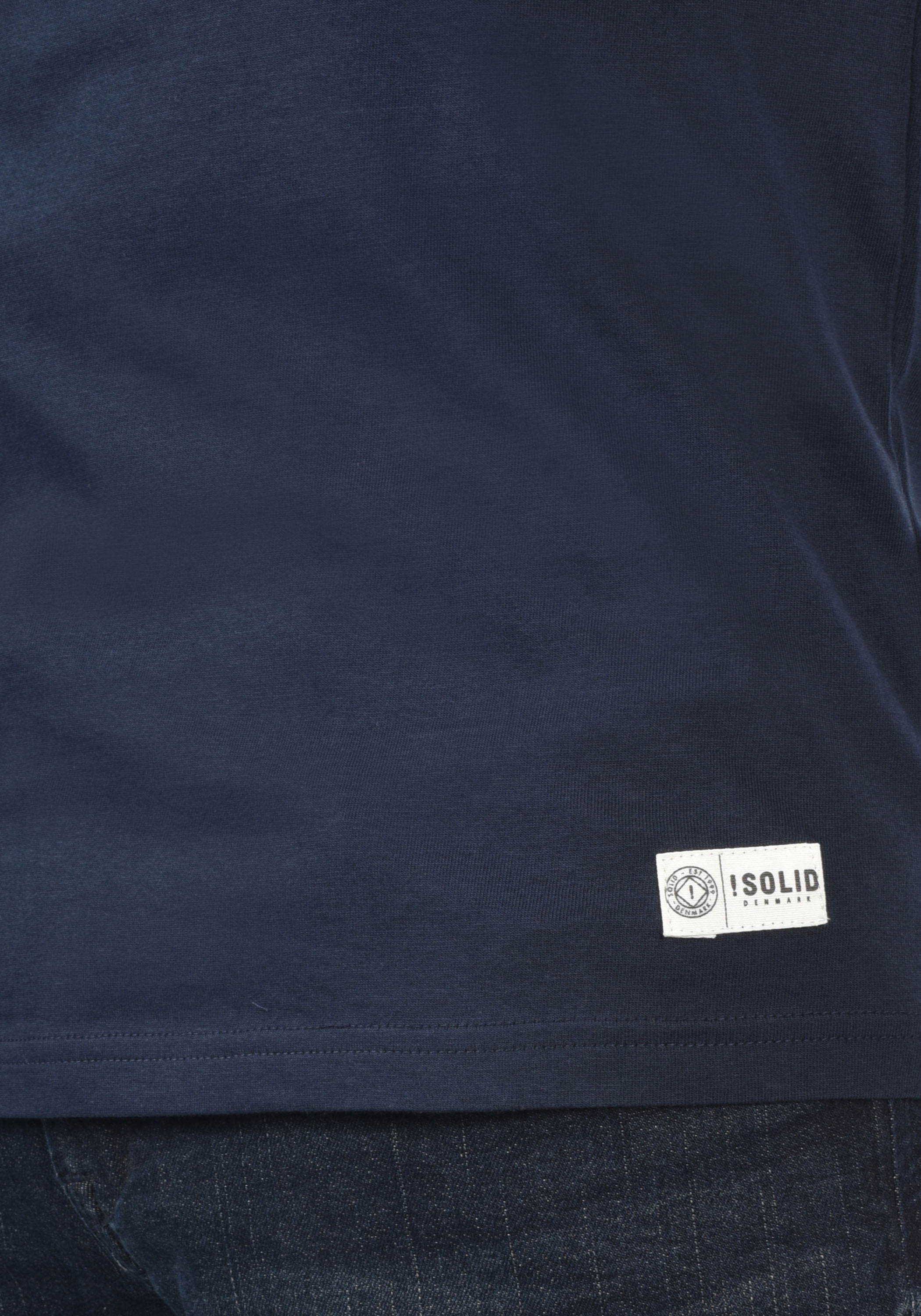 !Solid T-Shirt »T-Shirt SDCody«