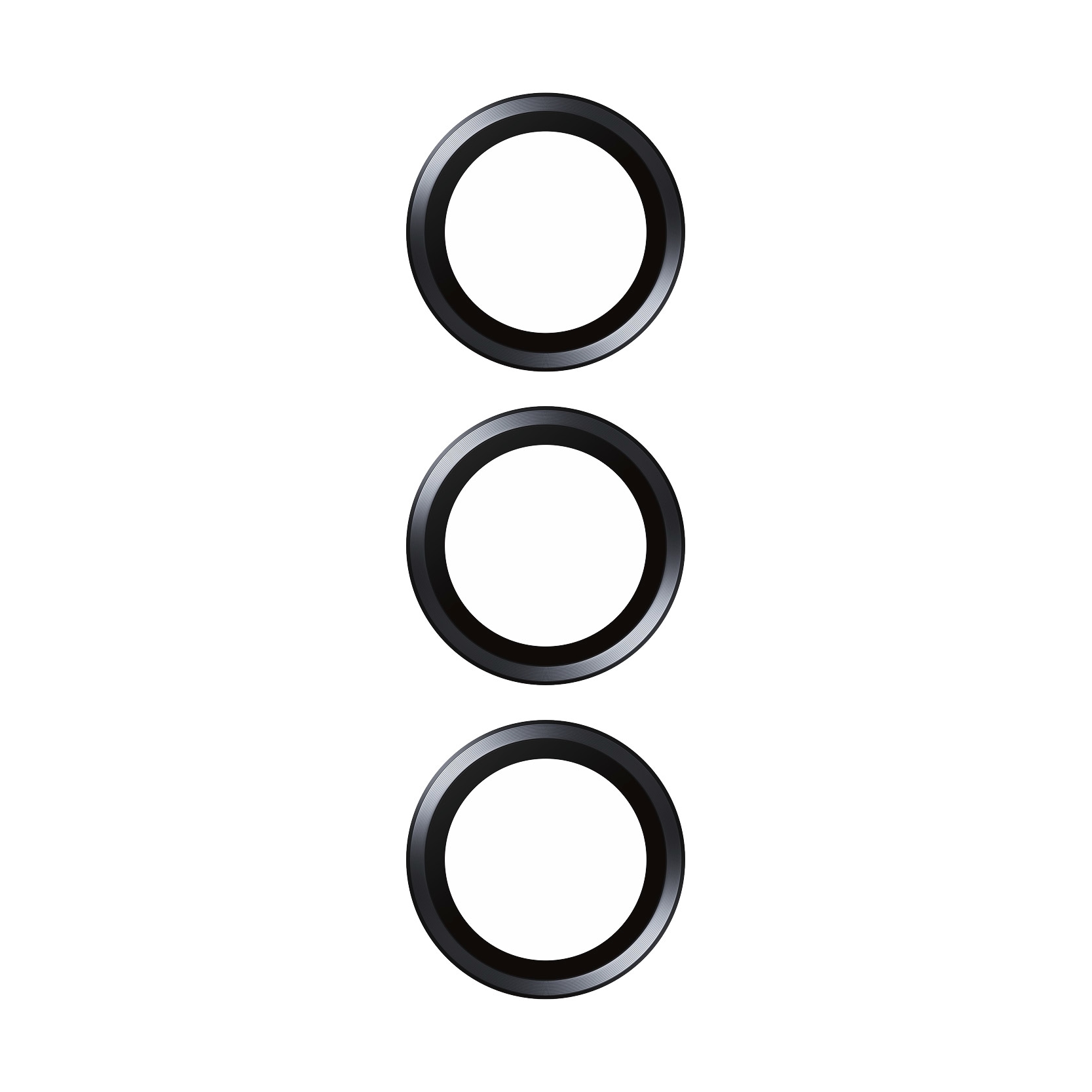 PanzerGlass Kameraschutzglas »Hoops Camera Lens Protector«, für Samsung Galaxy S24+, Lens Cover, stoßfest, kratzbeständig