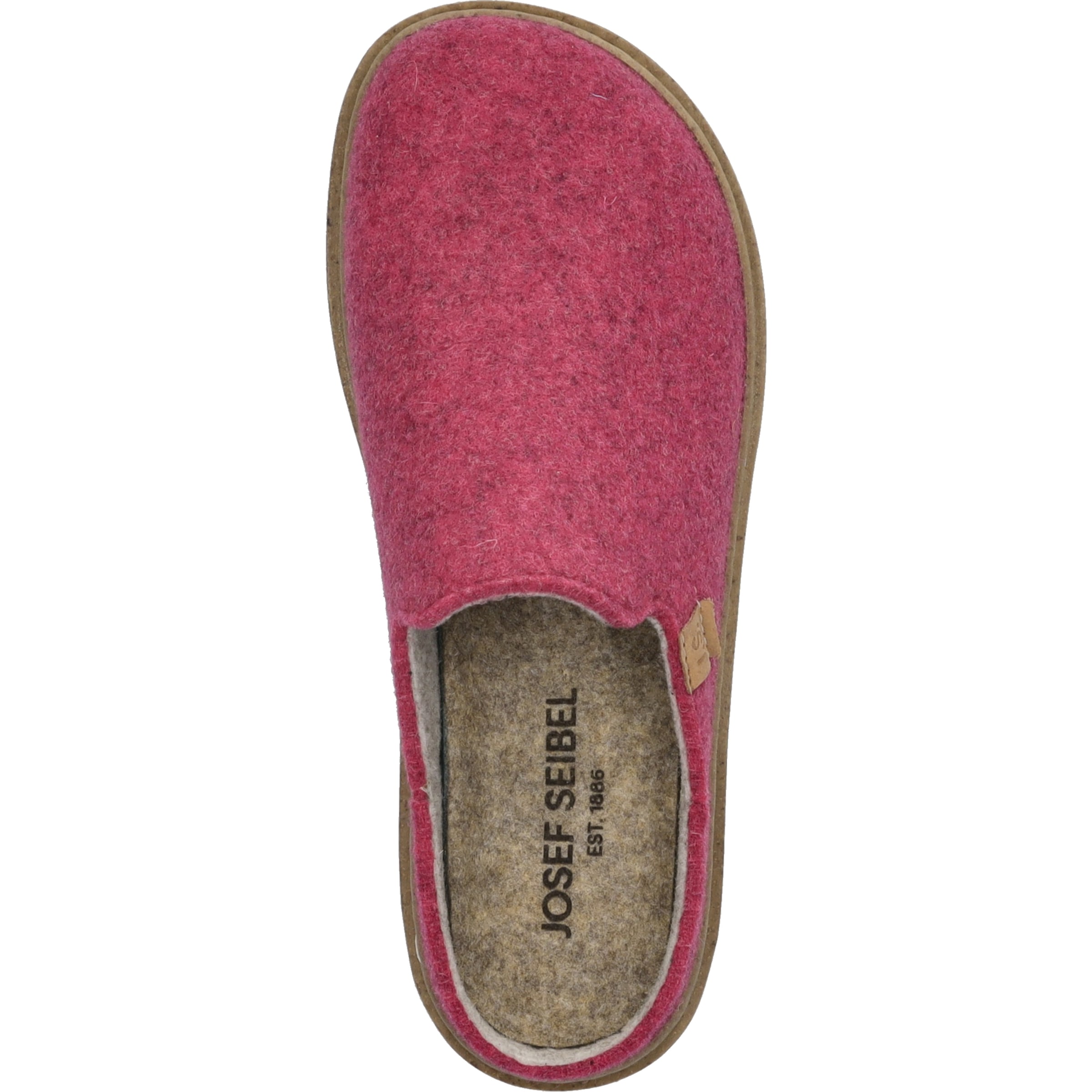 Josef Seibel Hausschuh »Carmaux 01, pink«