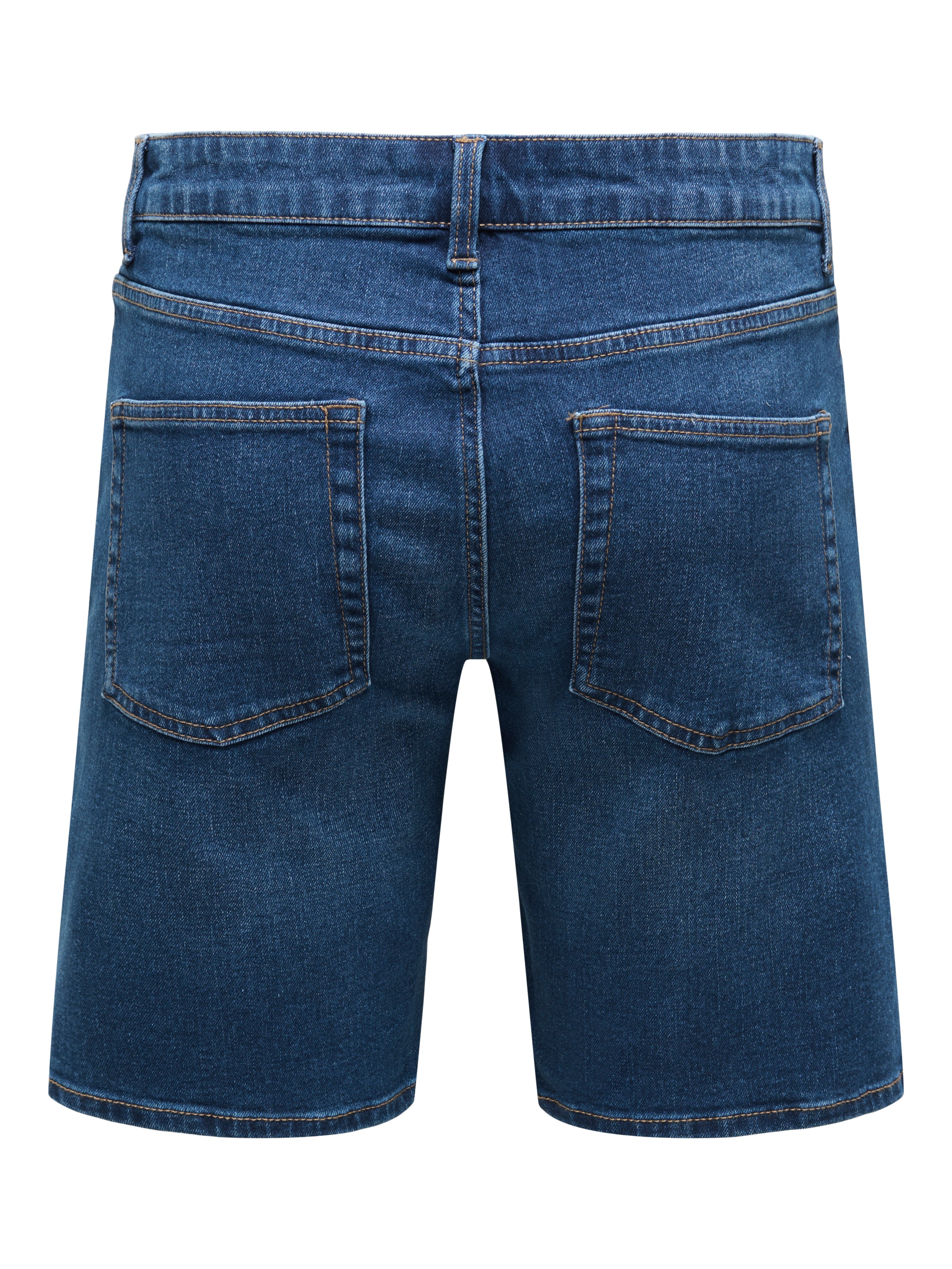 ONLY & SONS Shorts »ONSWEFT BOX PIM DNM SHORTS VD«