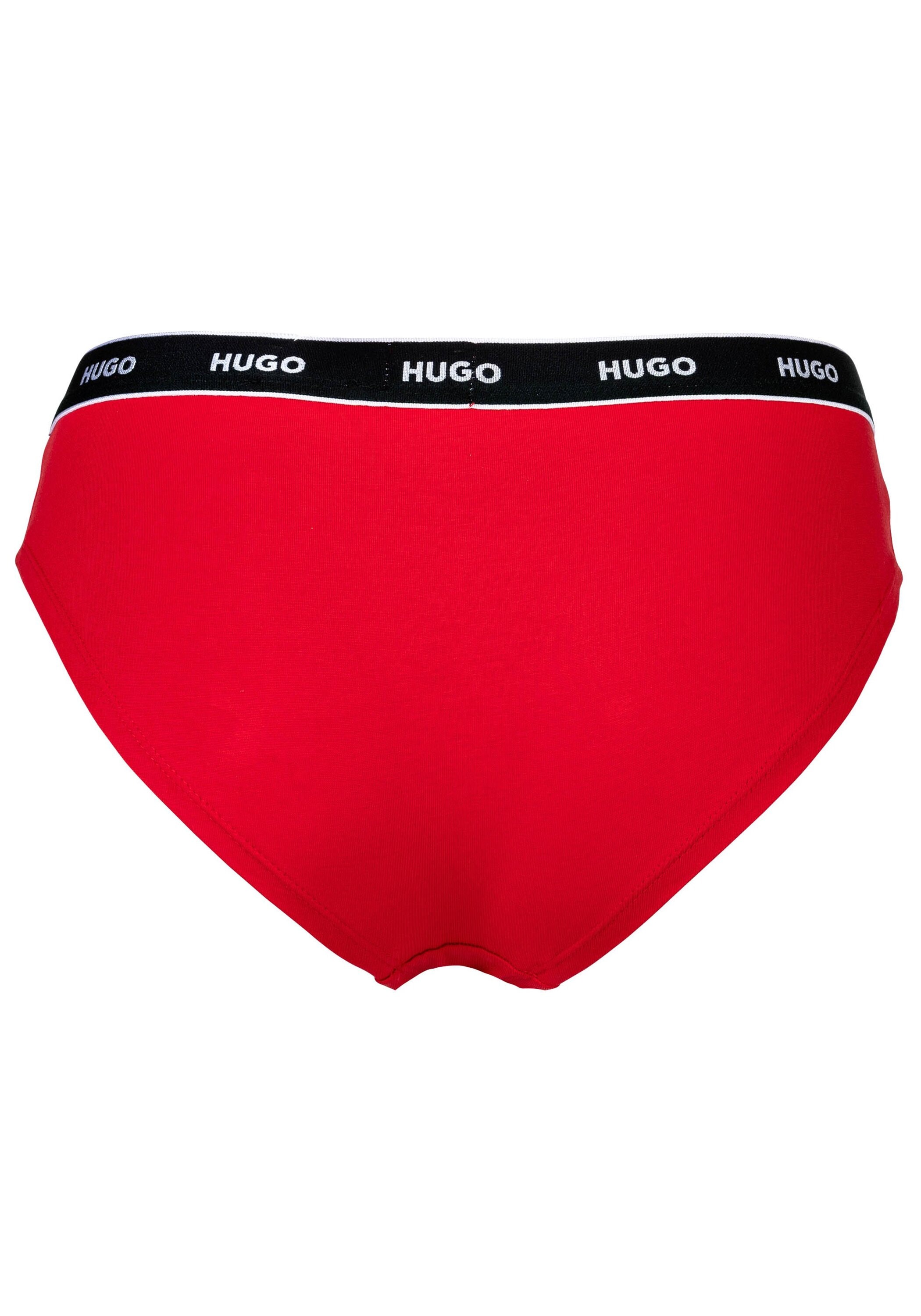 HUGO Slip »Slip TRIPLET BRIEF STRIPE 3er Pack«