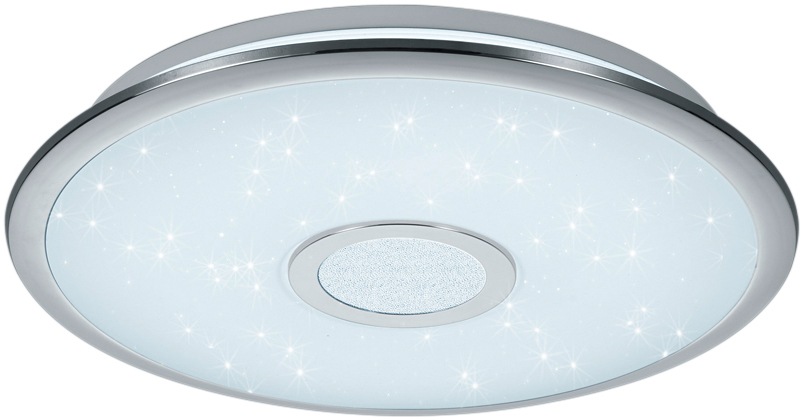 TRIO Leuchten LED Deckenleuchte »OSAKA«, Leuchtmittel LED-Board | LED fest integriert, LED Deckenlampe