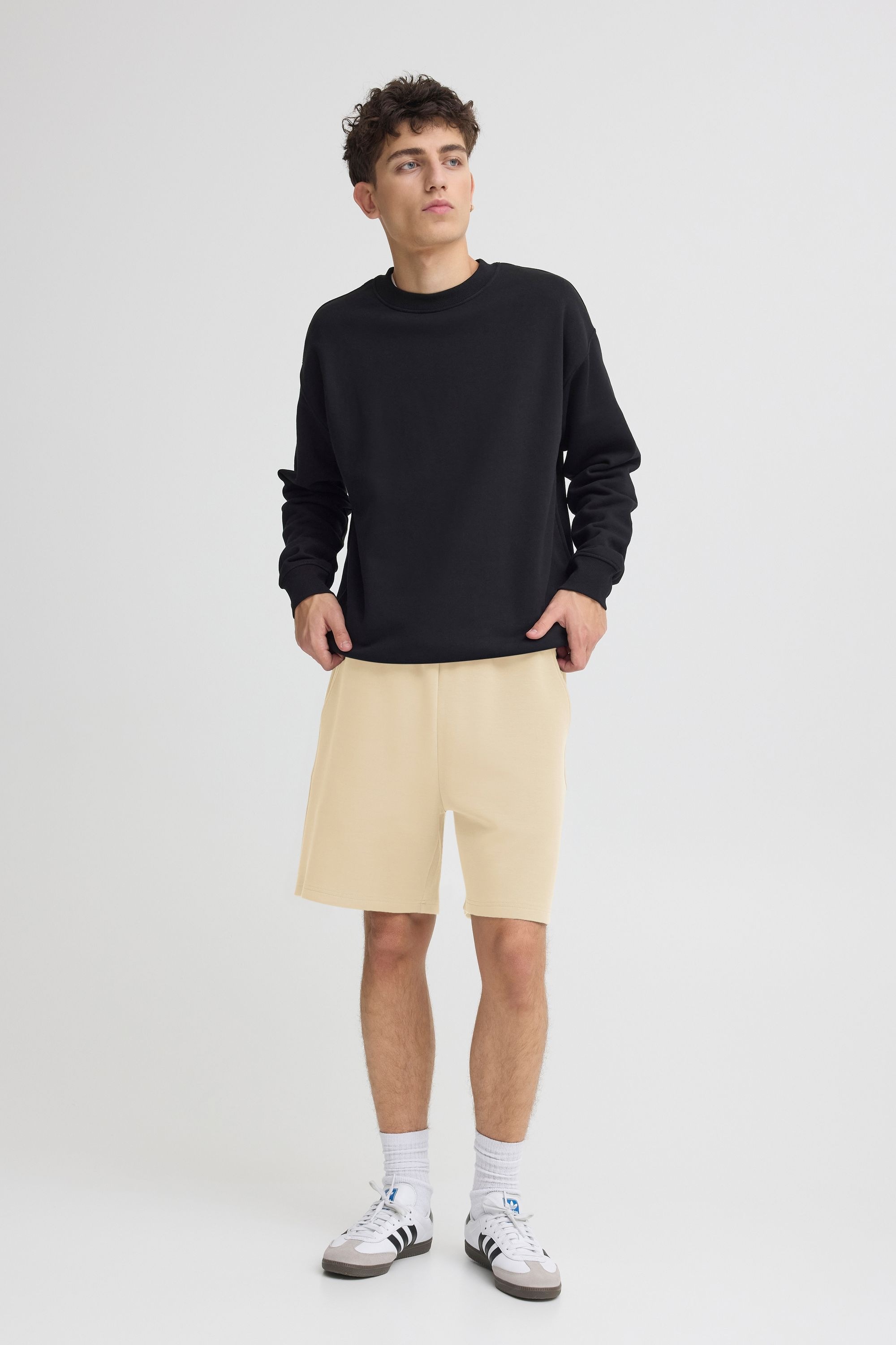!Solid Sweatshorts »Sweatshorts SDRoland«