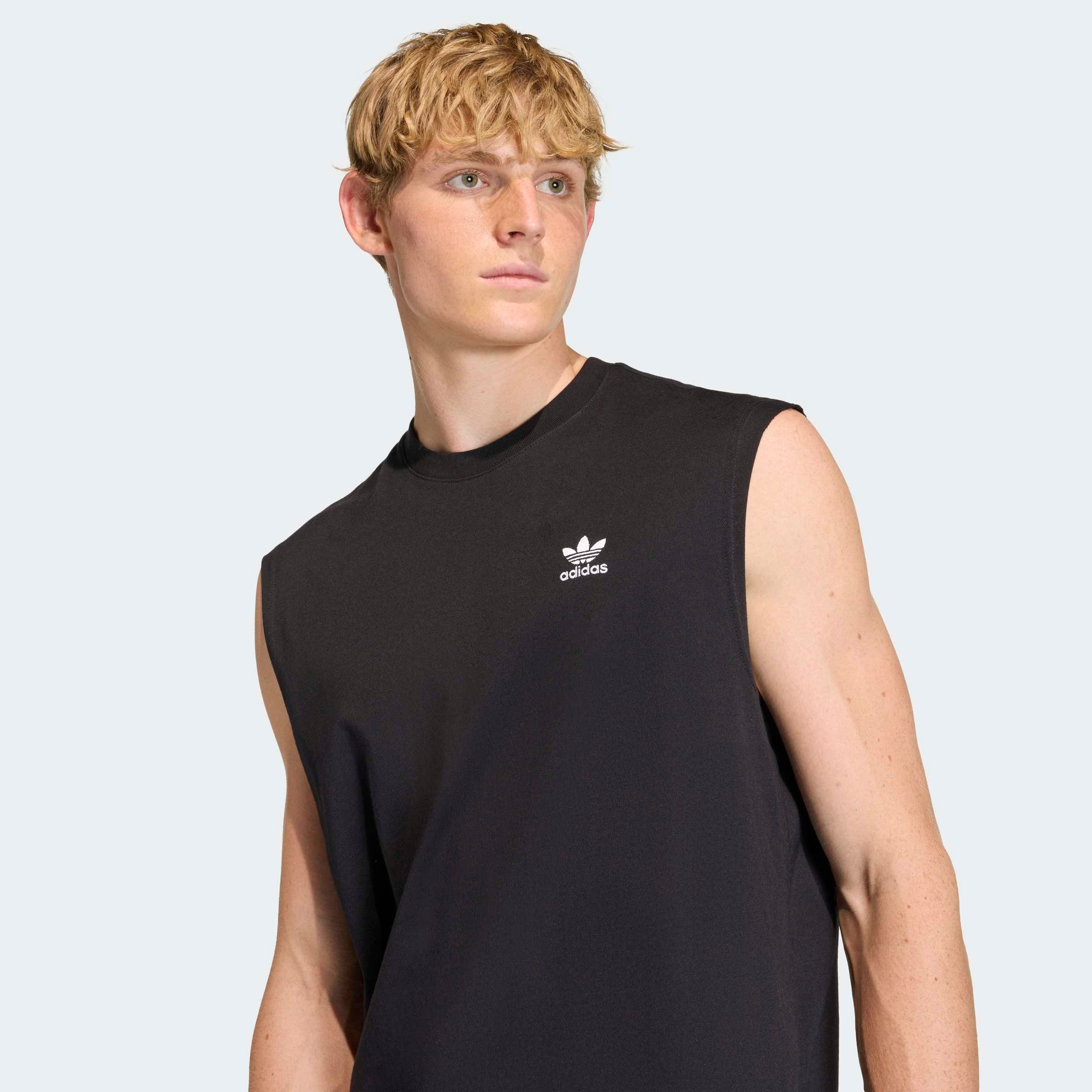 adidas Originals Tanktop »TREFOIL ESS TEE«