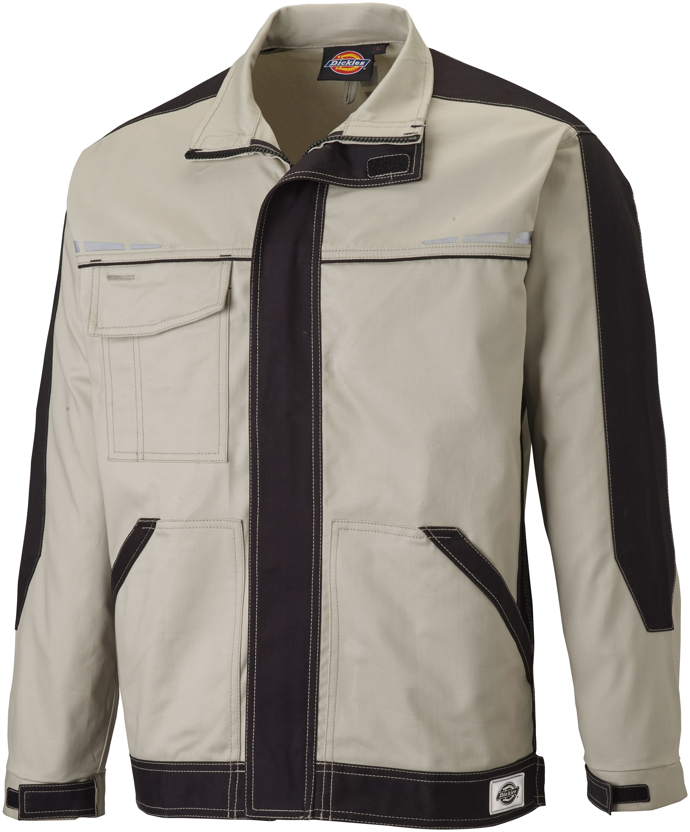 Dickies Arbeitsjacke »GDT Premium«, Reflektierende Designelemente