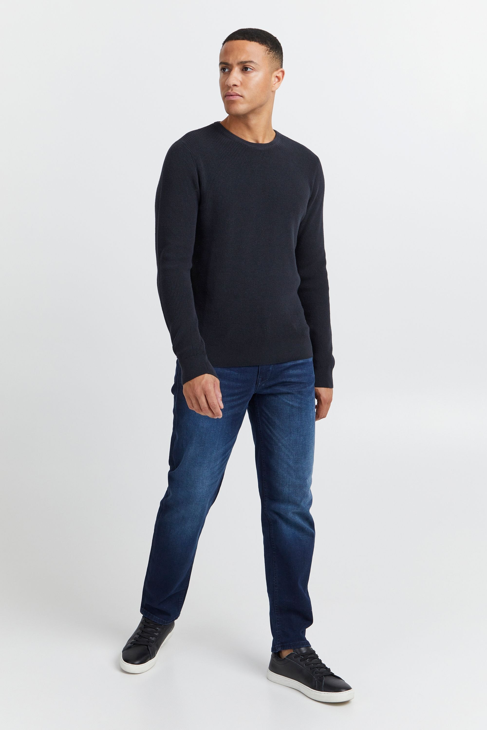 Blend Strickfleece-Pullover »Strickpullover BHCodford«