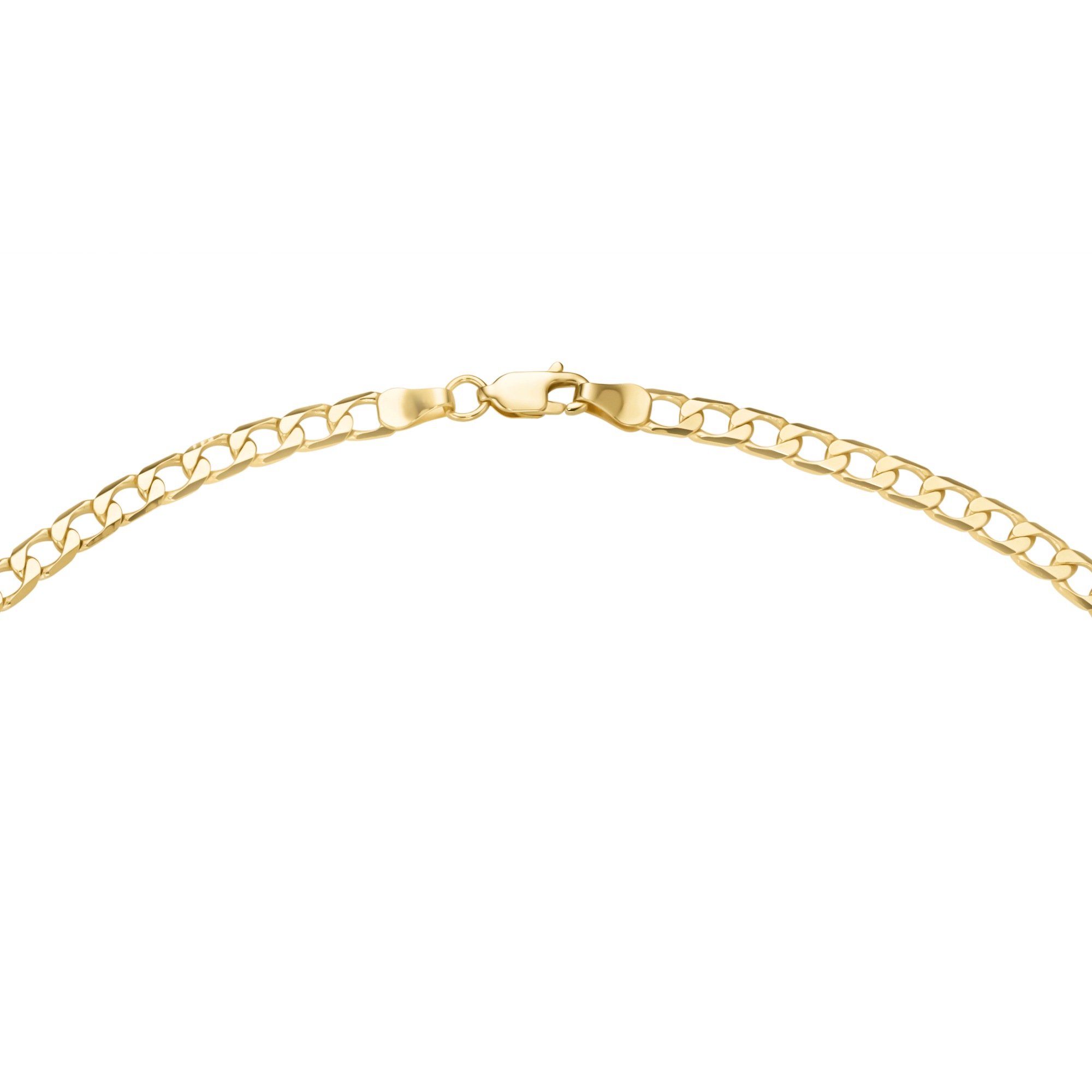 Luigi Merano Panzerkette »Kette Panzerkette, Gold 375«