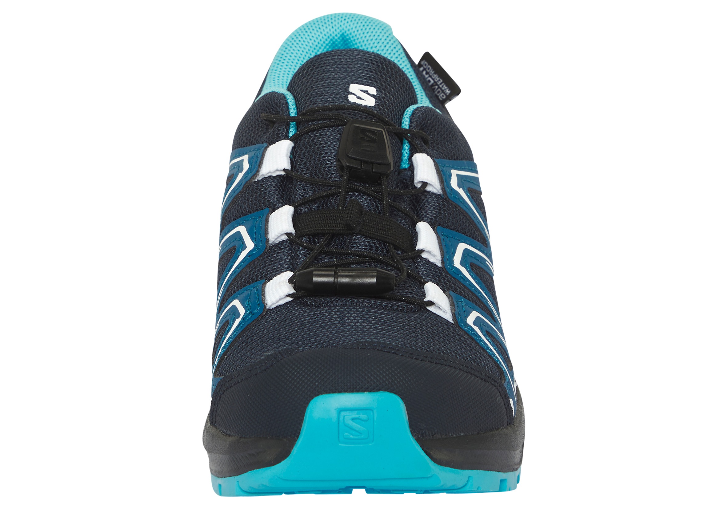 Salomon Outdoorschuh »PICCOLO WP J«, wasserdicht