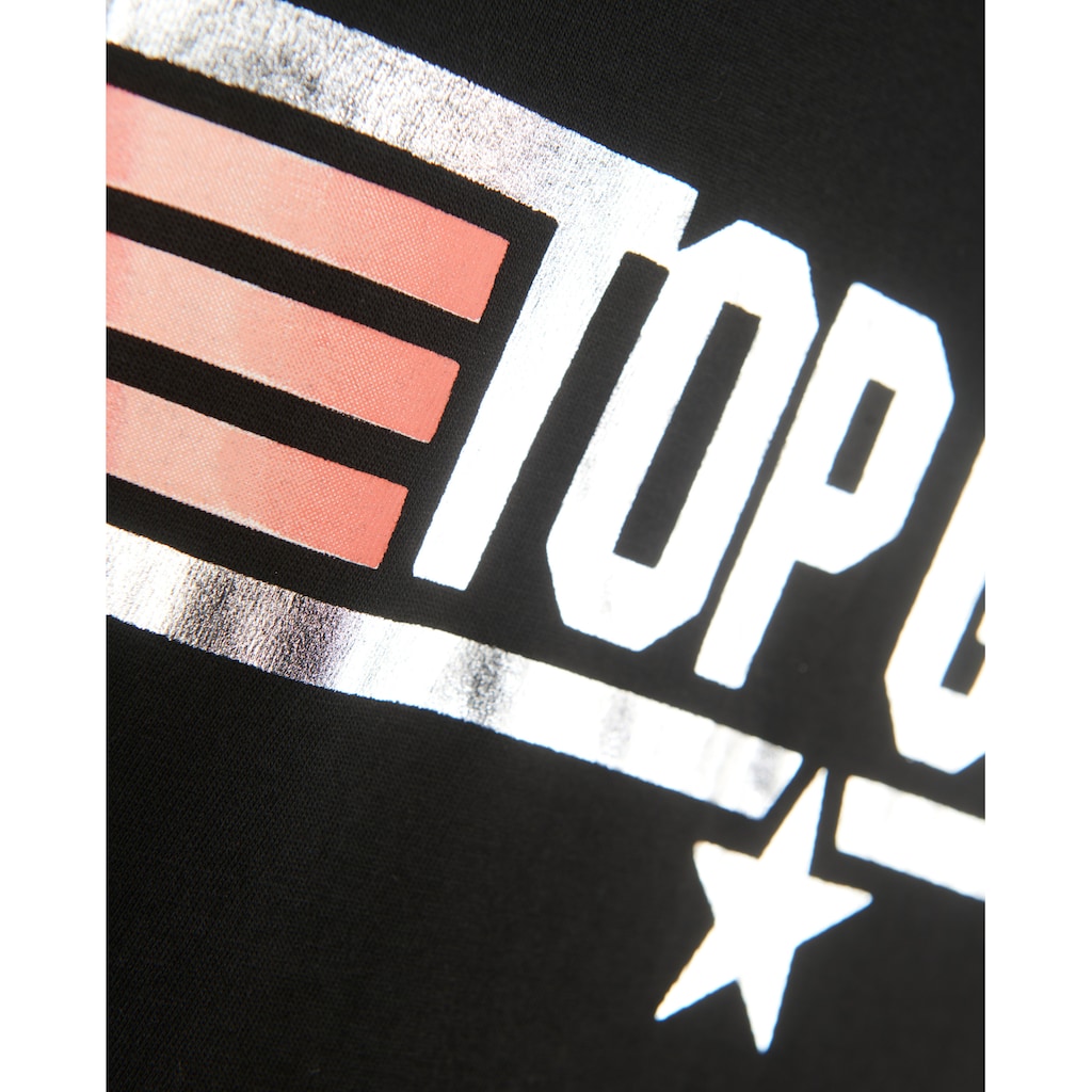 TOP GUN T-Shirt »T-Shirt PP201008«