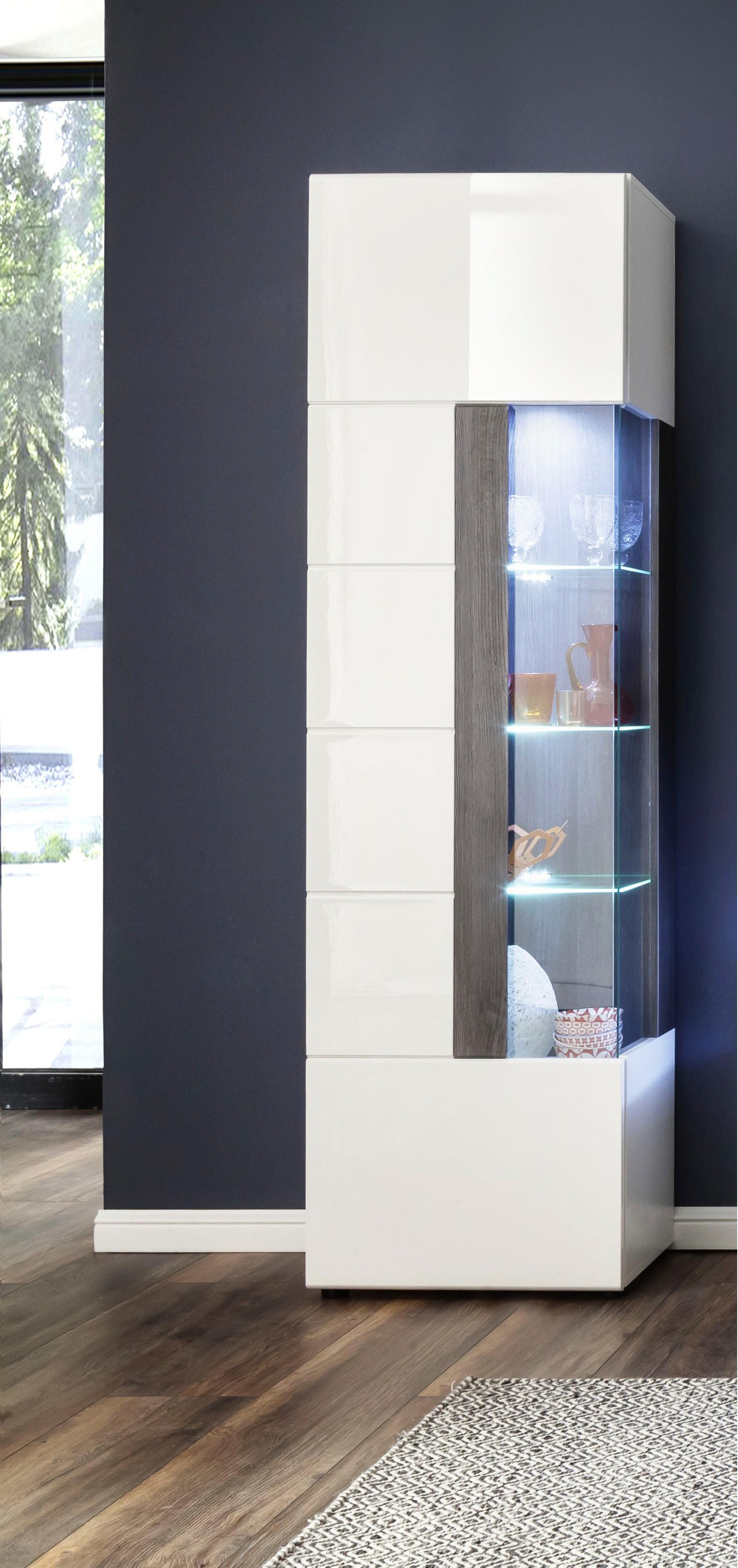 trendteam Vitrine »Tokyo«, Höhe 200 cm