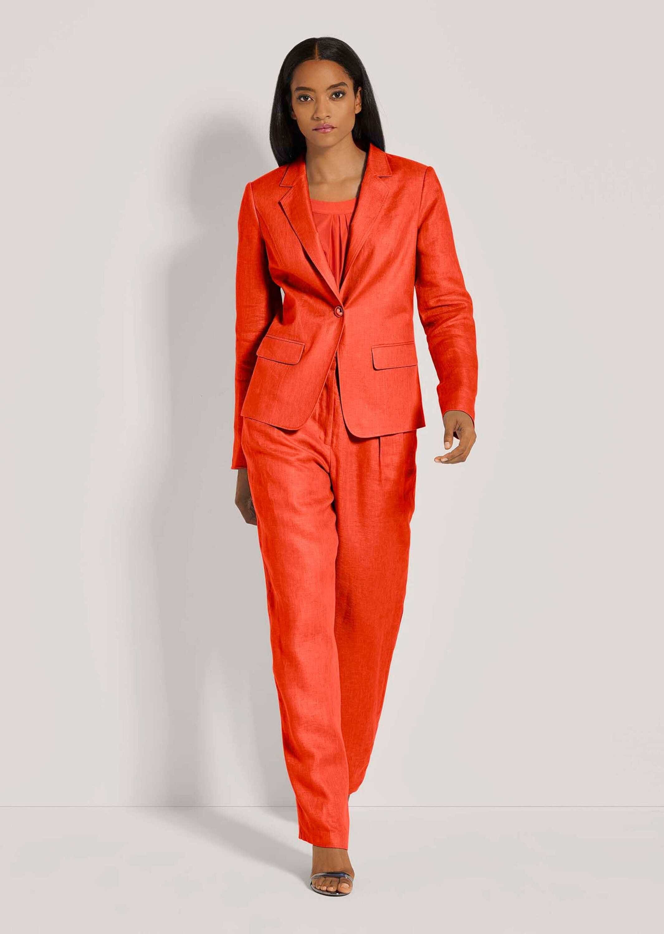 MADELEINE Jackenblazer »Blazer Leinenblazer«