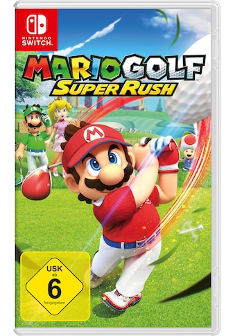 Nintendo Switch Spielesoftware »Mario Golf: Super Rush«, Nintendo Switch kaufen