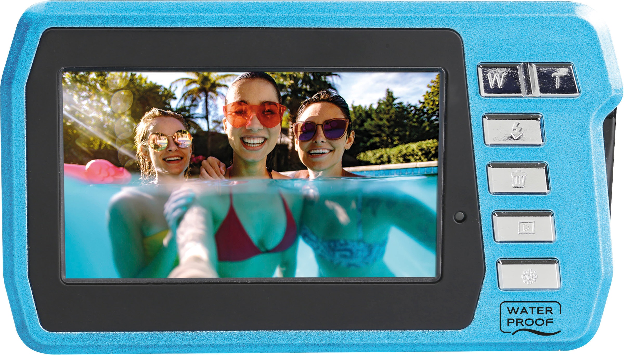 »W3048-I "Edge"« Outdoor-Kamera (48 MP)