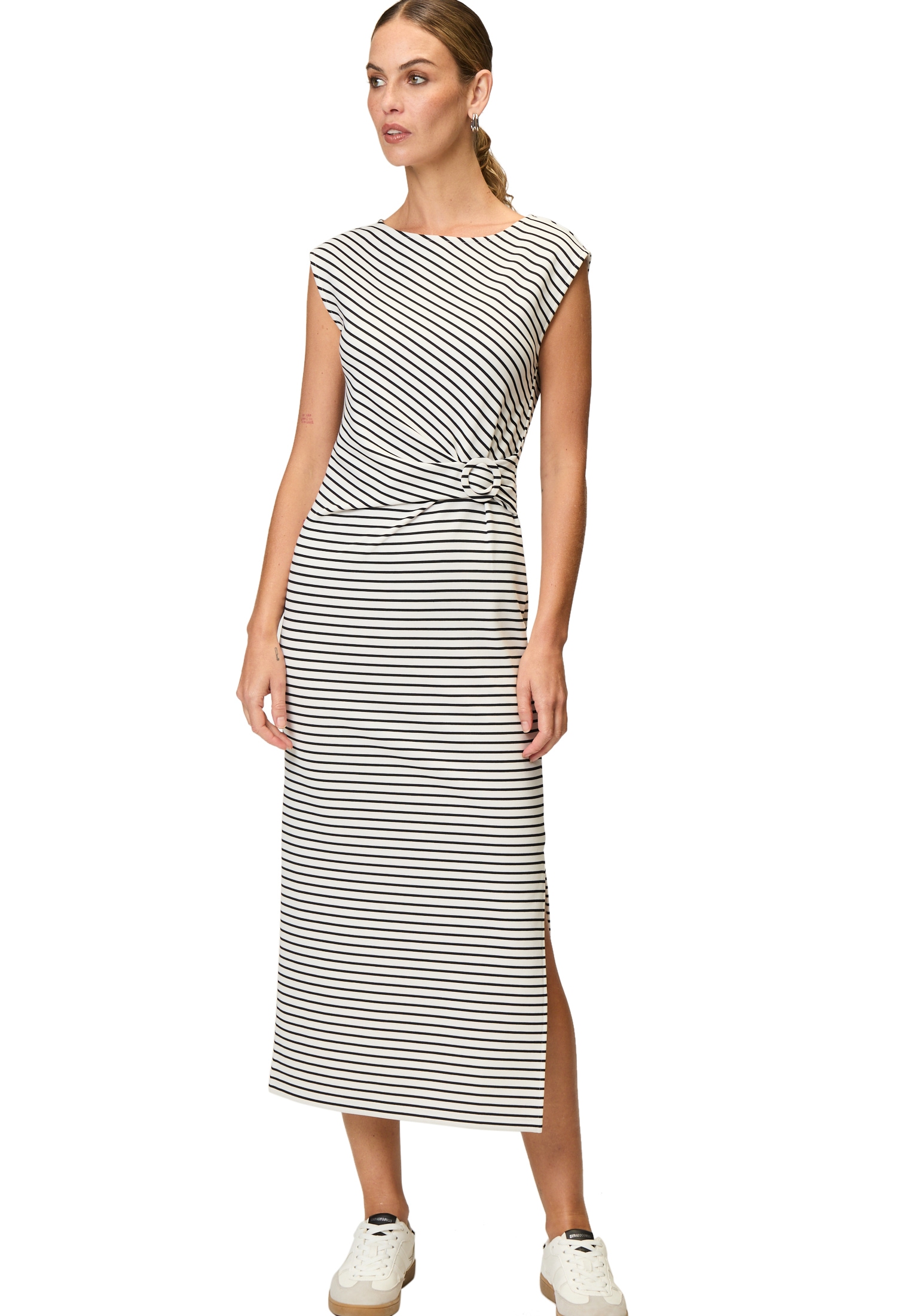Zero Jerseykleid »Jerseykleid mit Streifen«