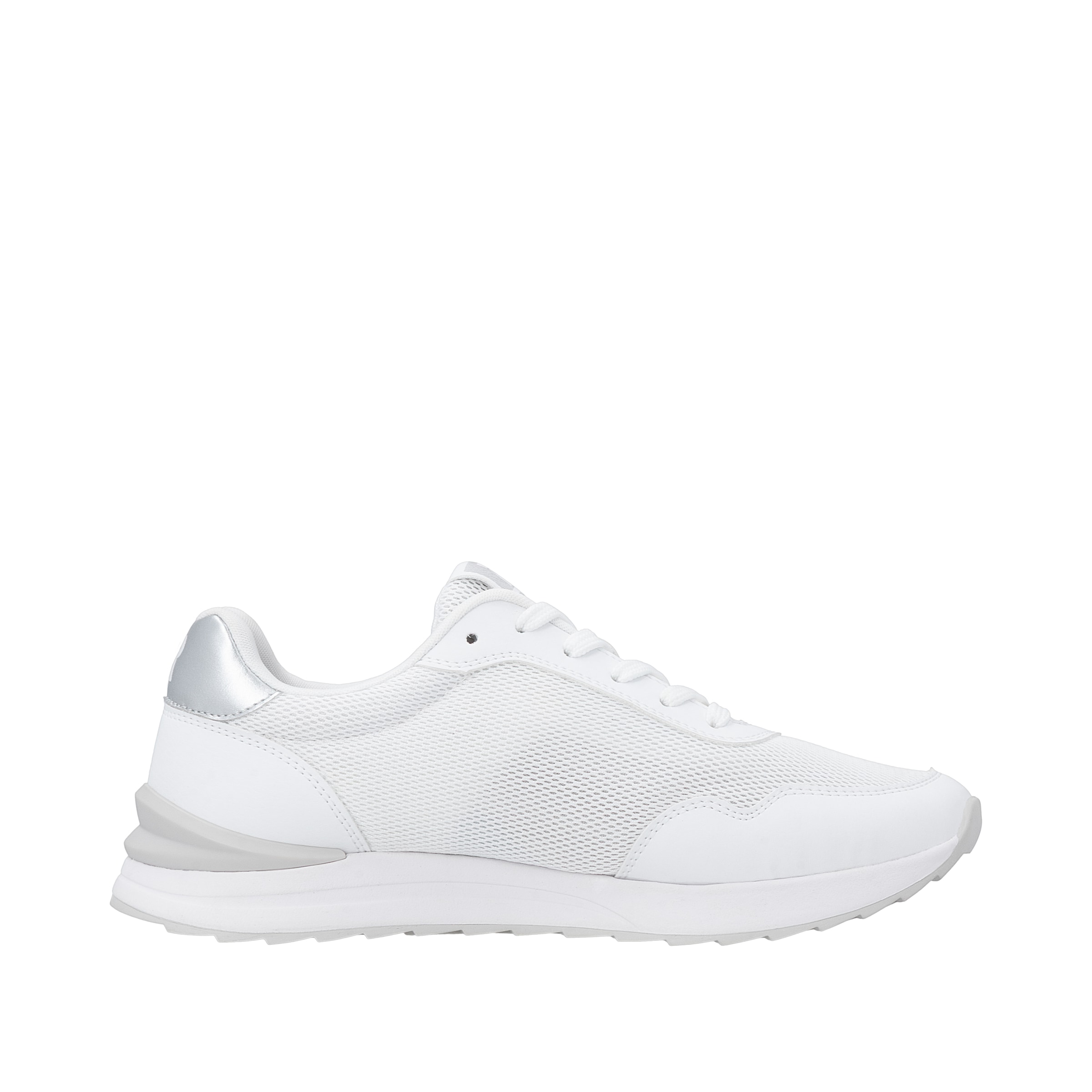RIEKER Sport Sneaker  Schnürschuh, Halbschuh, Freizeitsneaker mit leichter Laufsohle