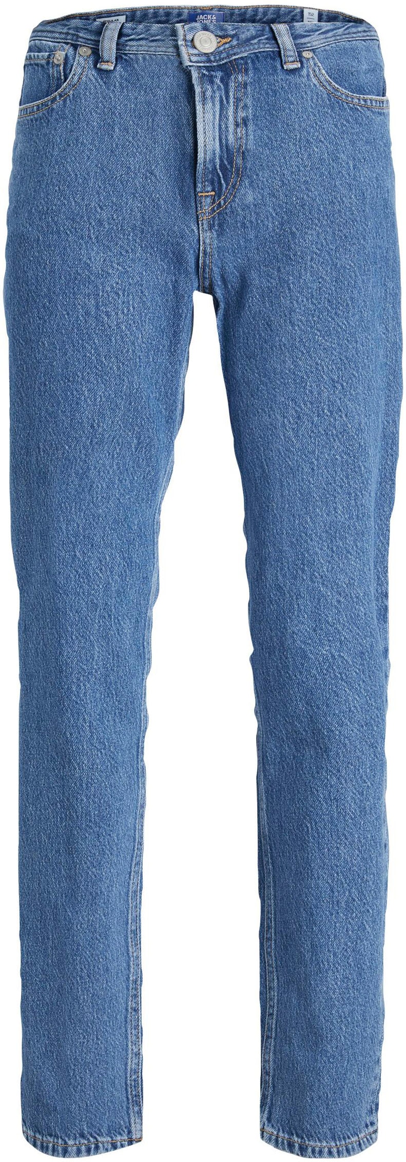 Regular-fit-Jeans »JJICLARK JJORIGINAL MF 412 NOOS JNR«