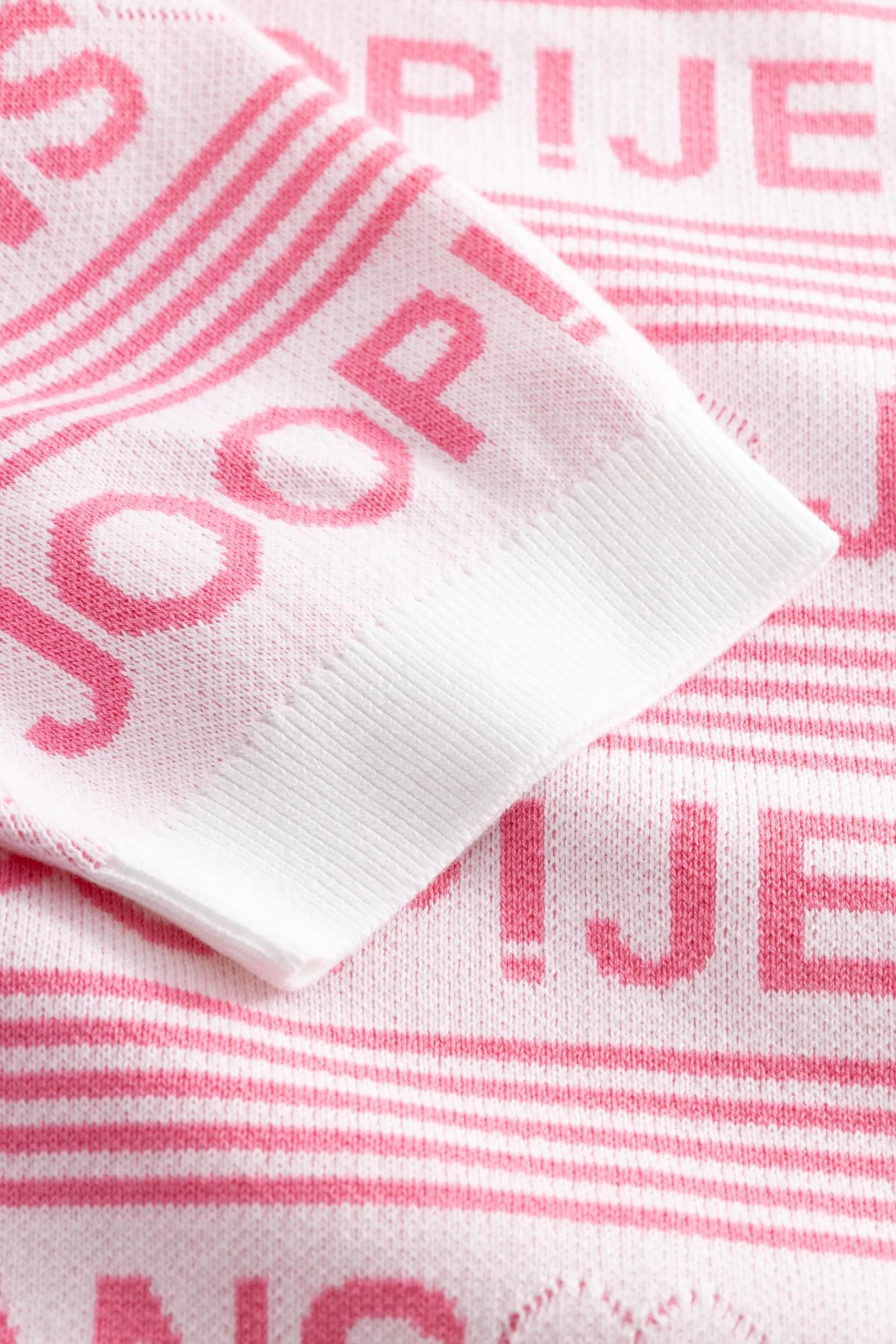 Joop Jeans Kurzarmpullover »Karie«