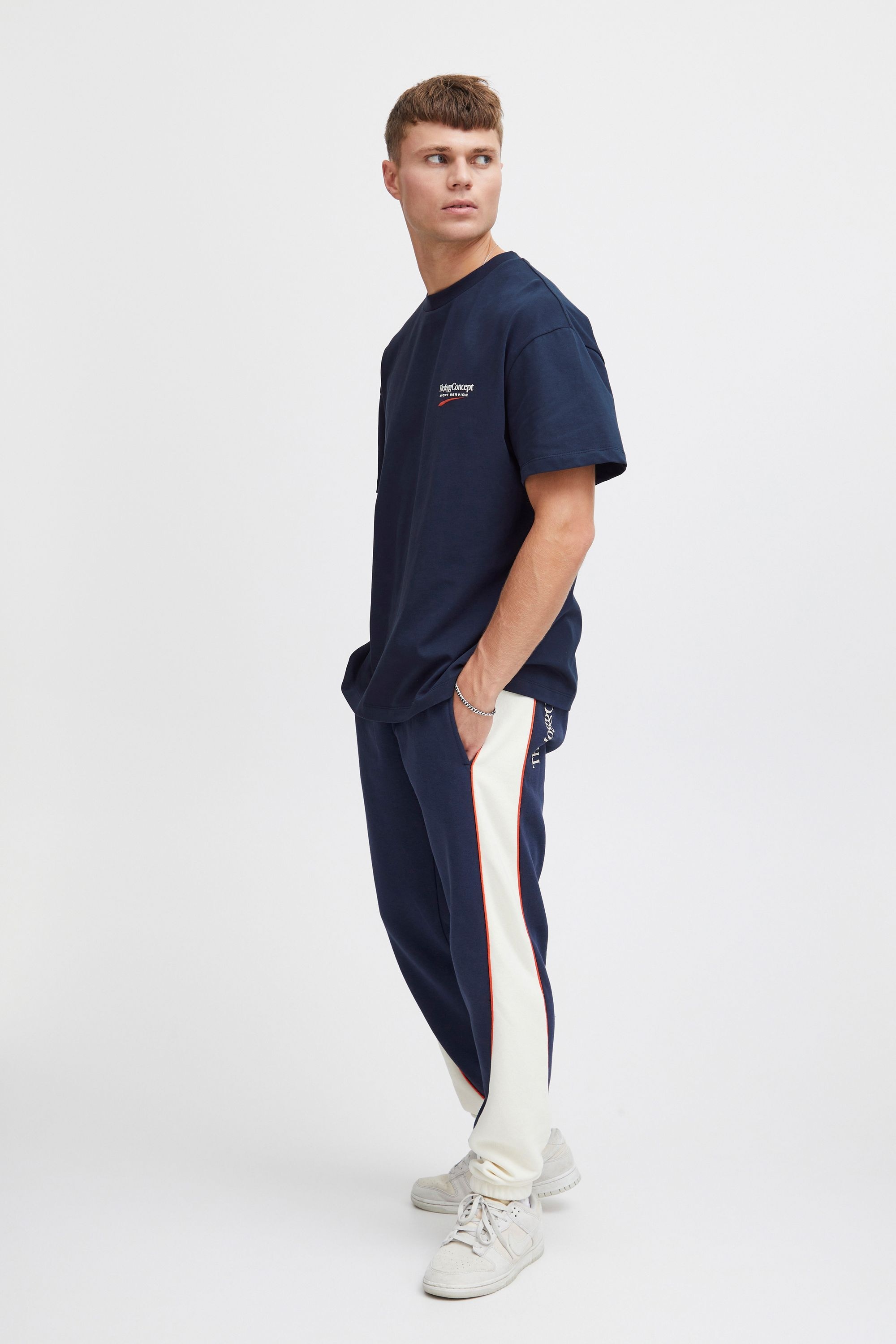 TheJoggConcept Print-Shirt »Print-Shirt JCMSami«