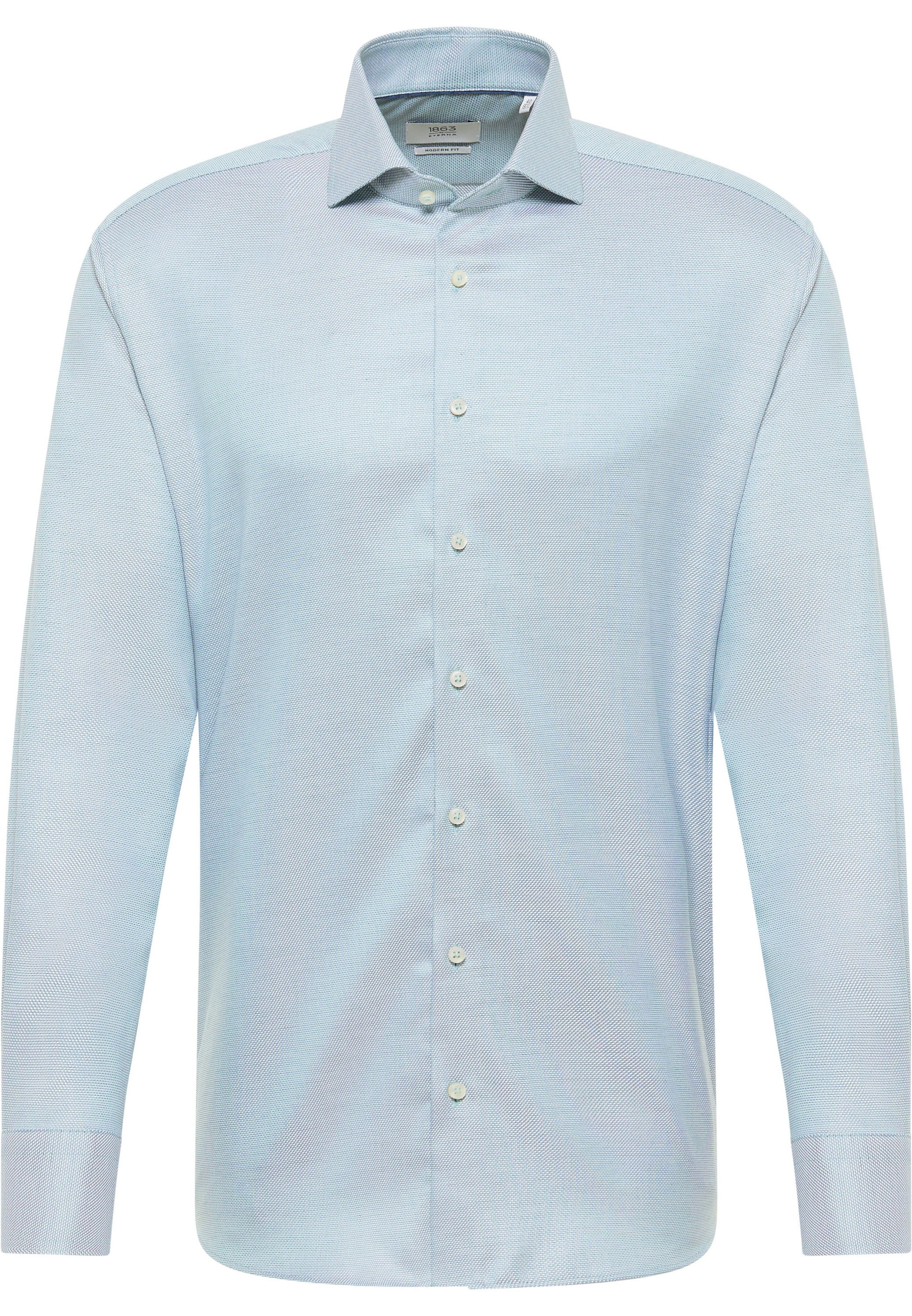 Eterna Langarmhemd »MODERN FIT«, NON IRON (bügelfrei)