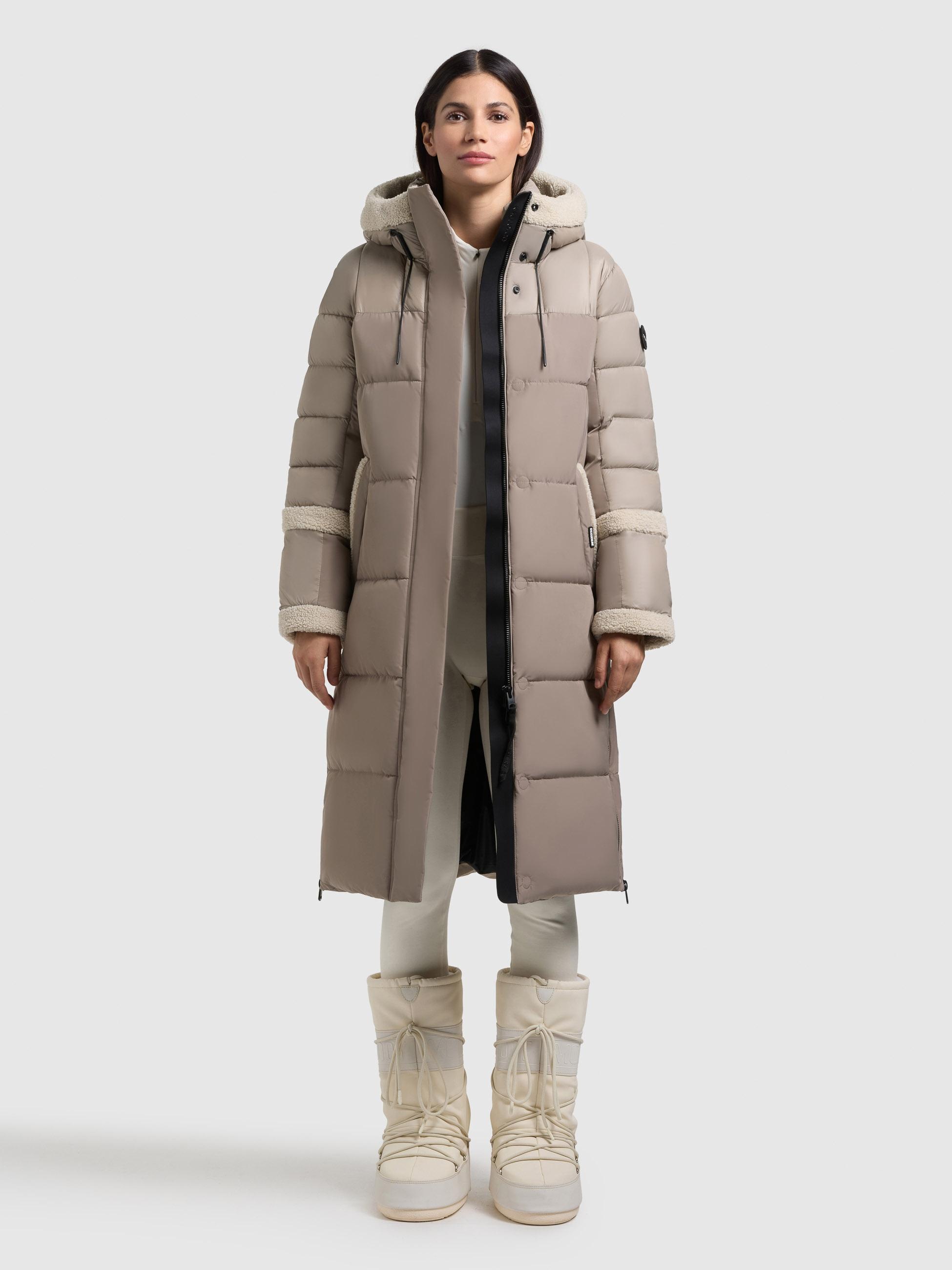 khujo Steppmantel »Steppmantel Desna2«