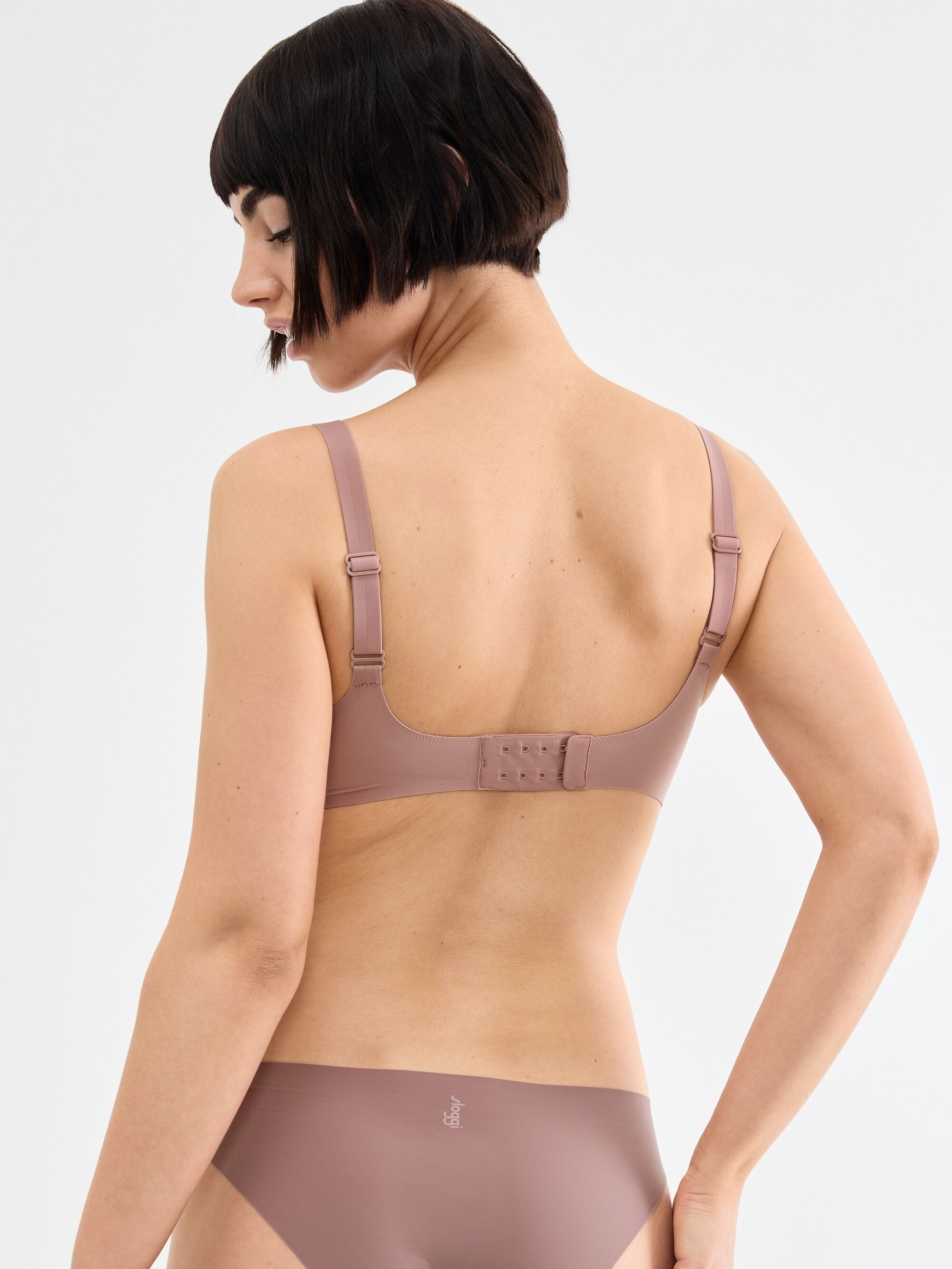 sloggi »ZERO Feel 2.0 THE UP TShirt Bra« nahtlos und unsichtbar