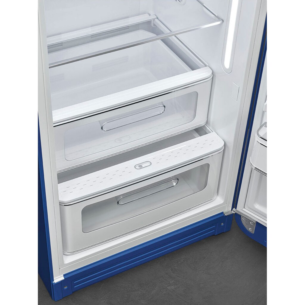 Smeg Kühlschrank »FAB28_5«, FAB28RBE5, 150 cm hoch, 60 cm breit