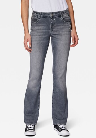 Mavi Bootcut-Jeans »BELLA«, Wohlfühlfaktor durch Stretchanteil kaufen