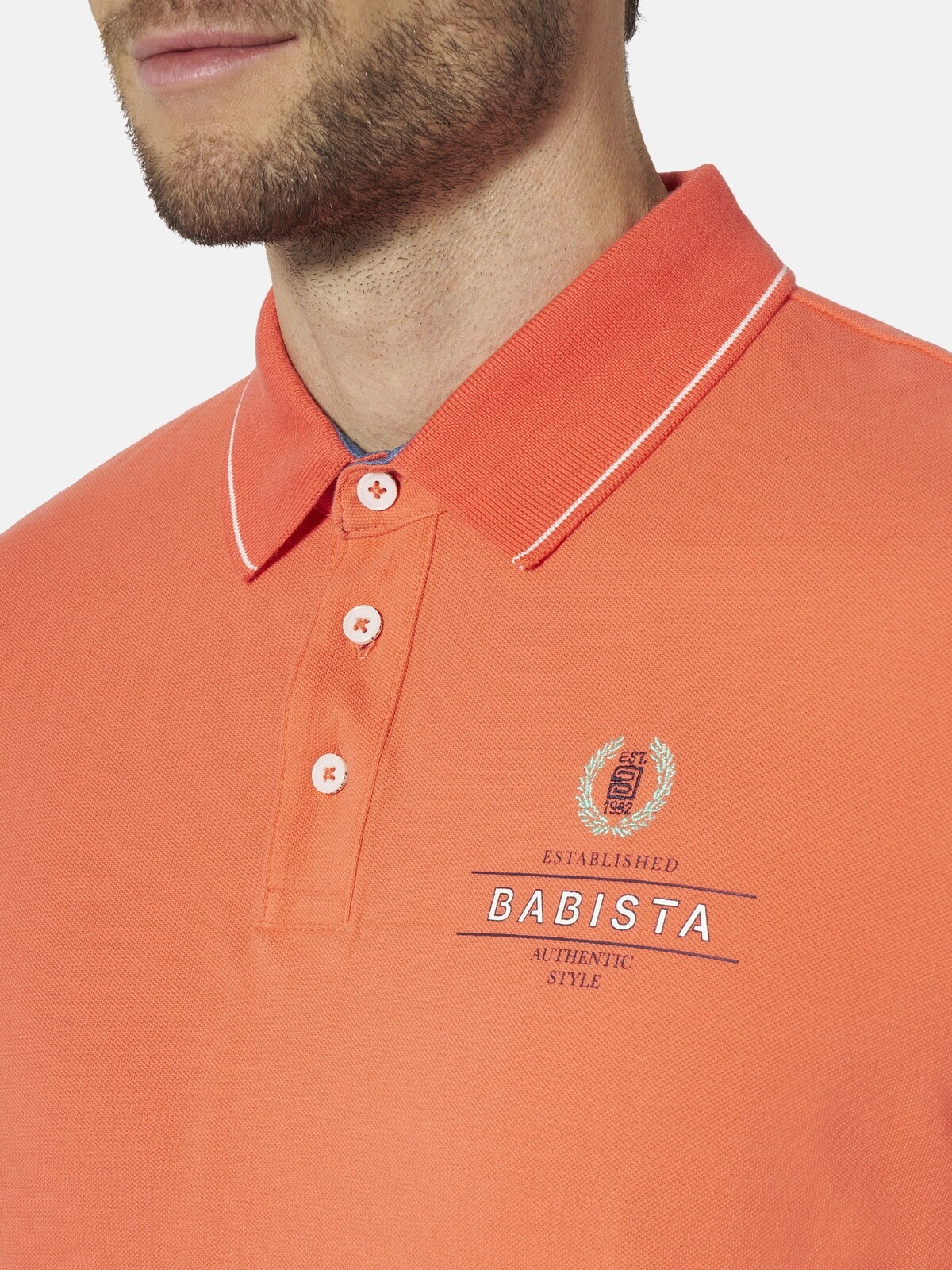Babista Poloshirt »Poloshirt RENNICO«