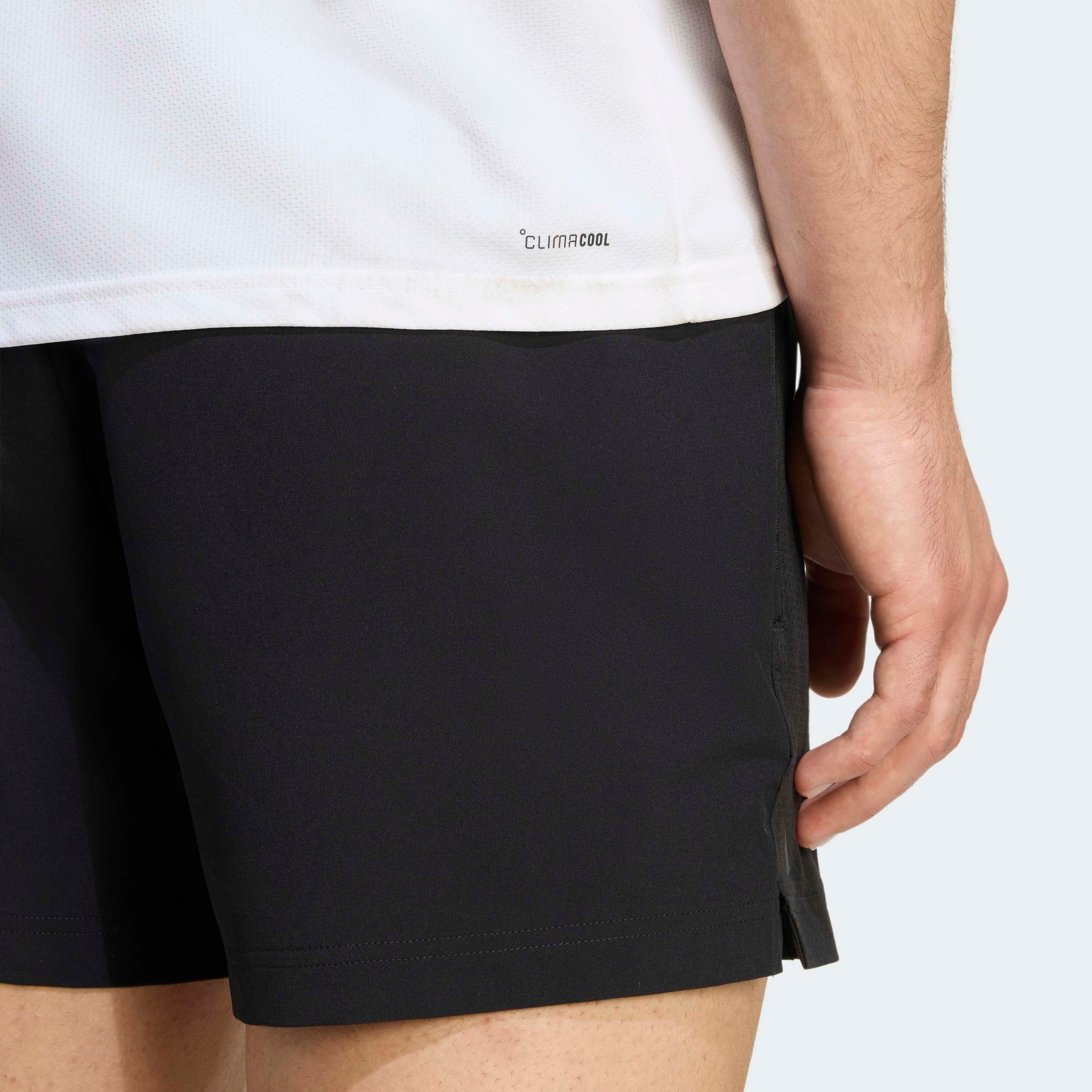 adidas Performance T-Shirt »WORKOUT ESSENTIALS BASE« reguläre Passform, mit Climacool Technologie