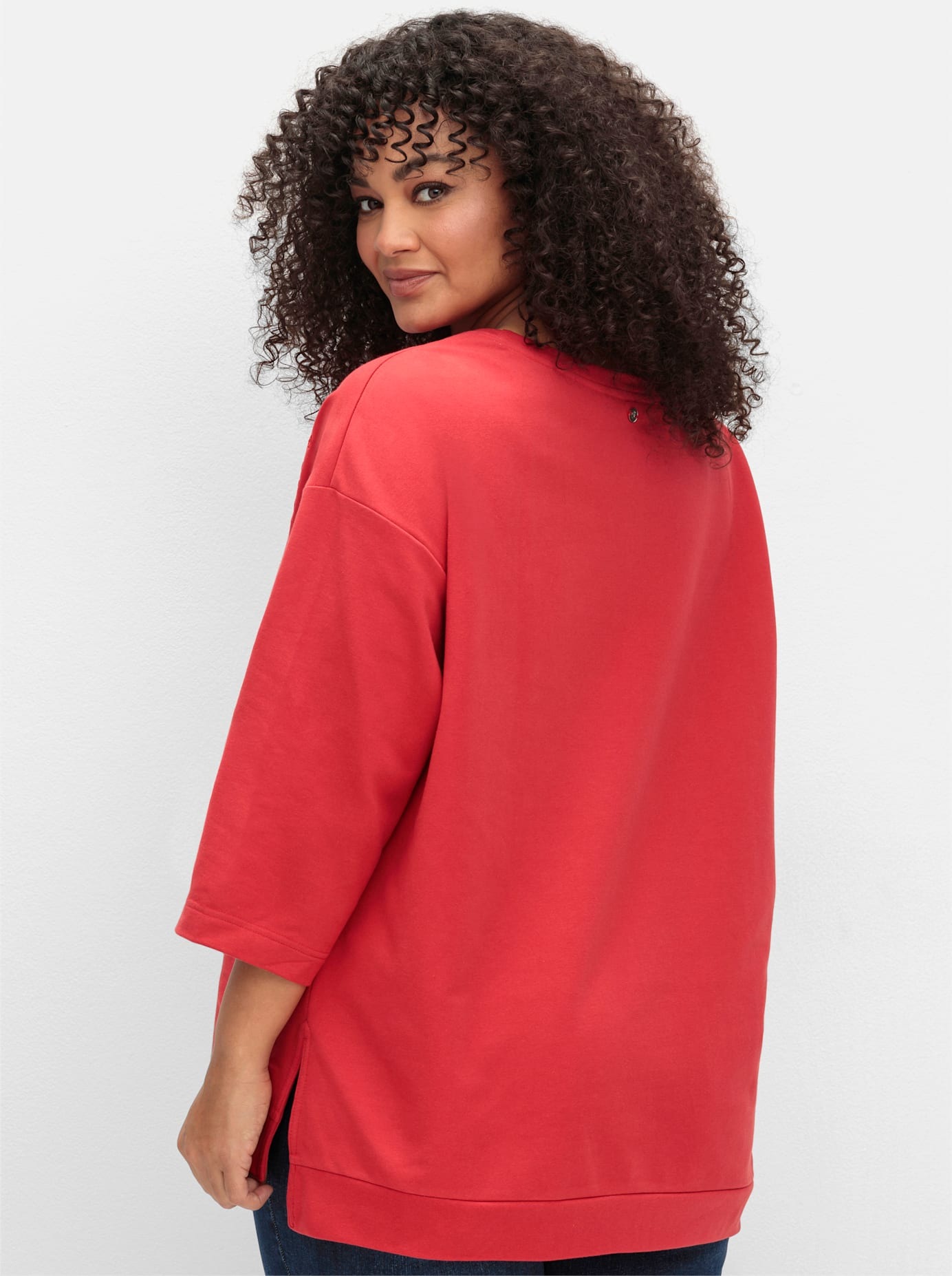 Sheego Sweatshirt