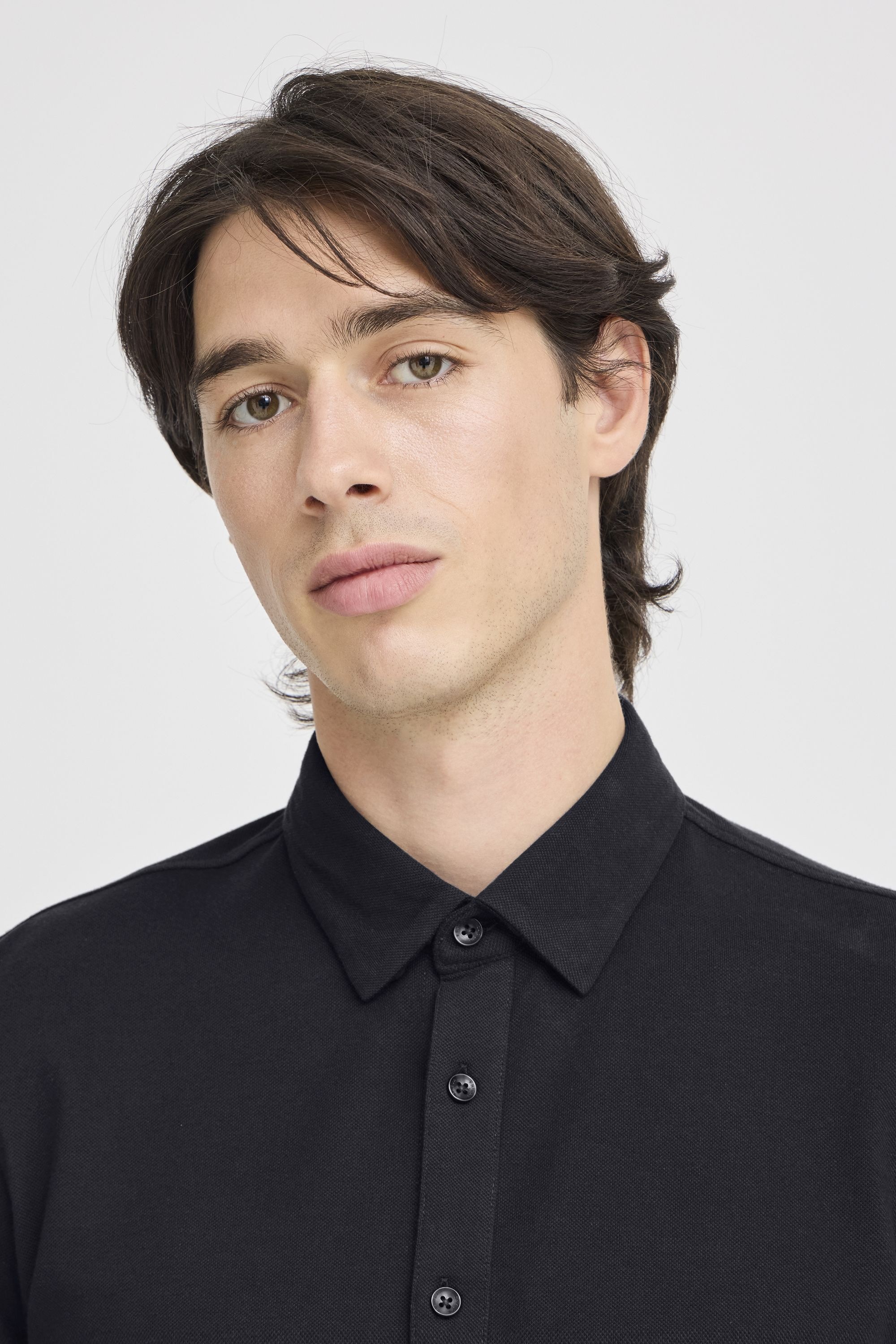 Casual Friday Kurzarmhemd »Kurzarmhemd CFFOLKE piquet«