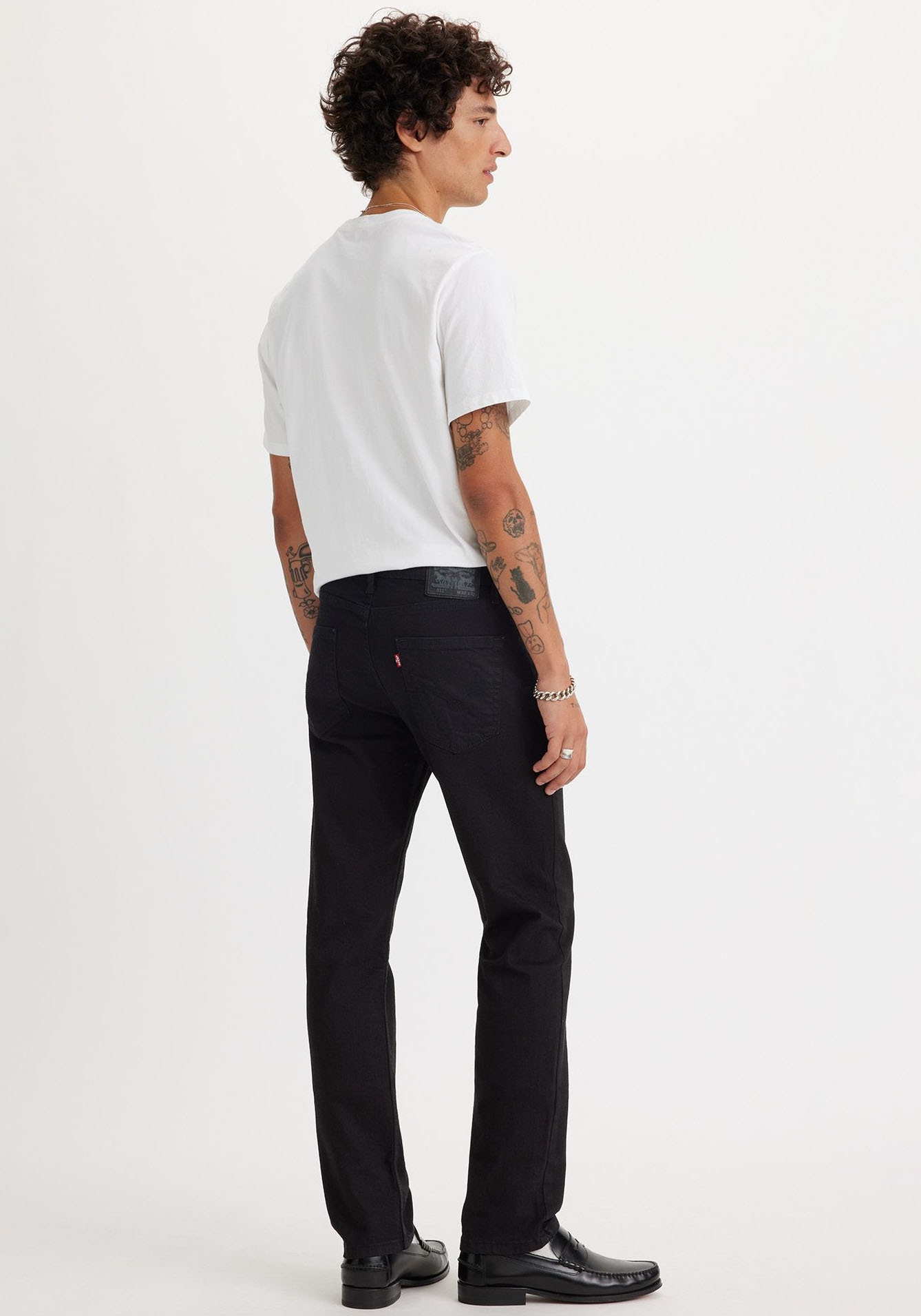 Levi's® Slim-fit-Jeans »511 SLIM« mit Stretch